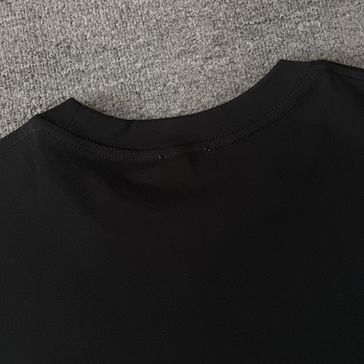 Dior DIOR/迪奥 高品质320克圆领短袖T恤