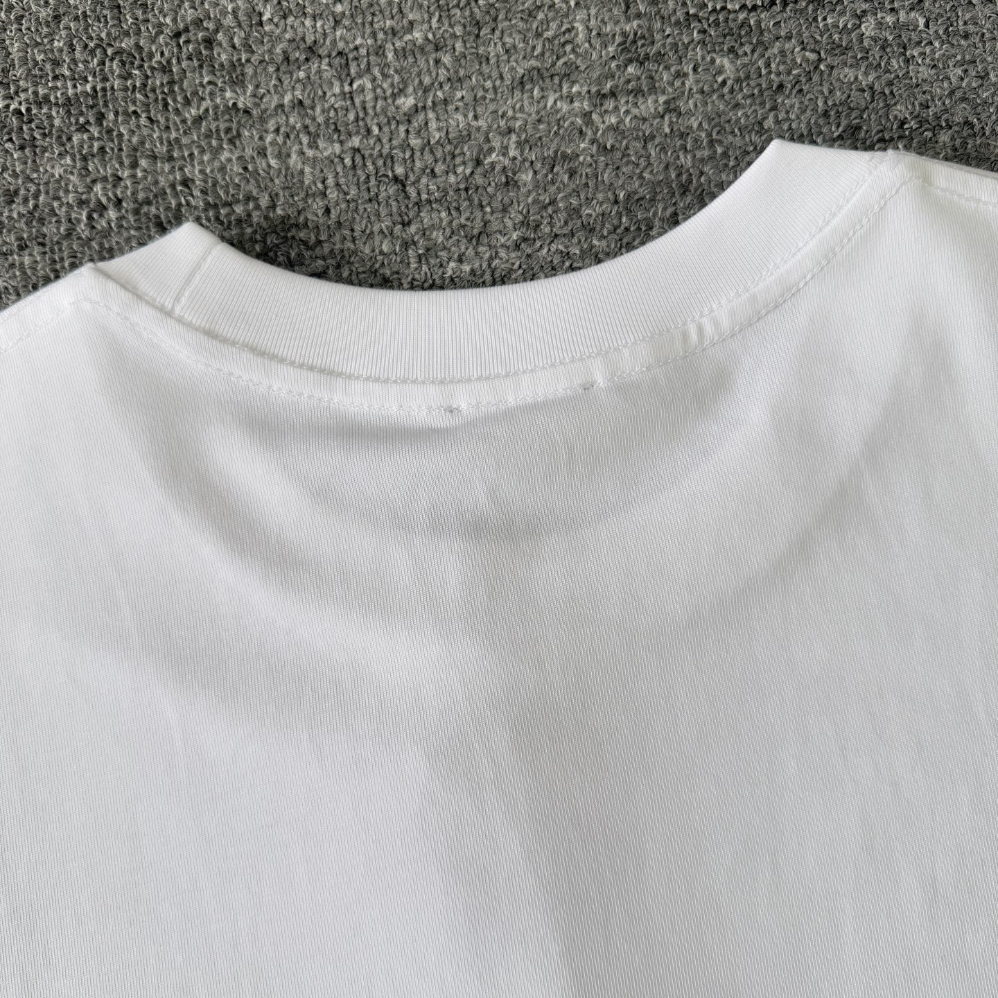 Dior DIOR/迪奥 高品质320克圆领短袖T恤
