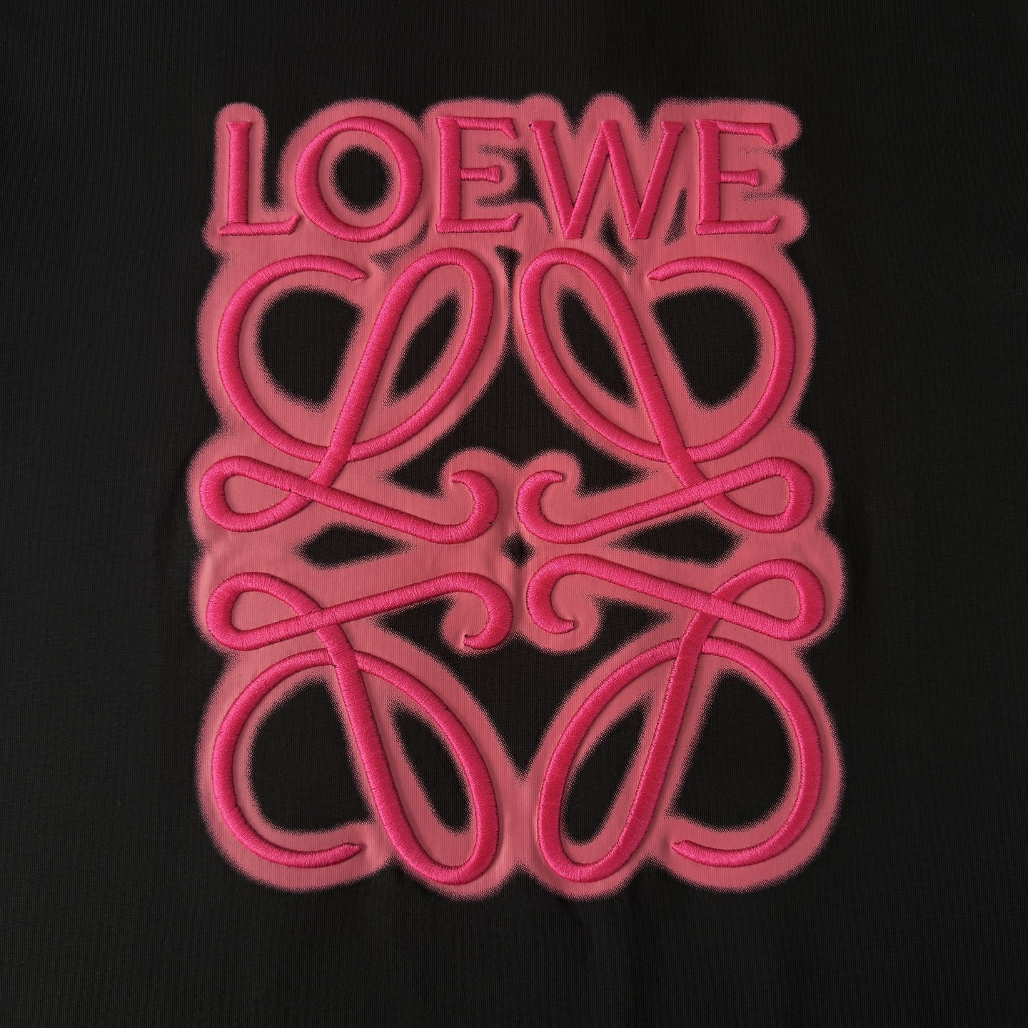 Loewe LOEWE/罗意威 高品质320克圆领短袖T恤