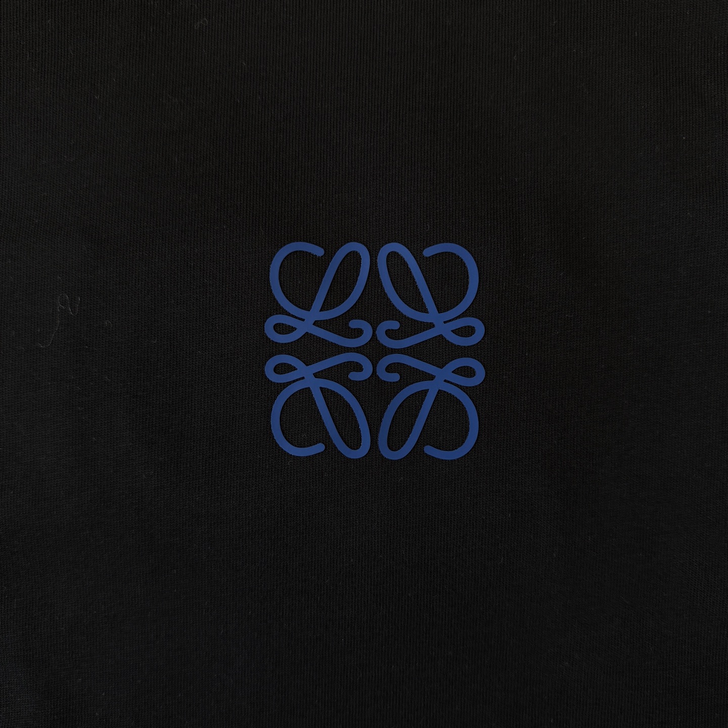 Loewe LOEWE罗意威 26SS新款3D发泡 字母立体做旧磨破圆领T恤短袖