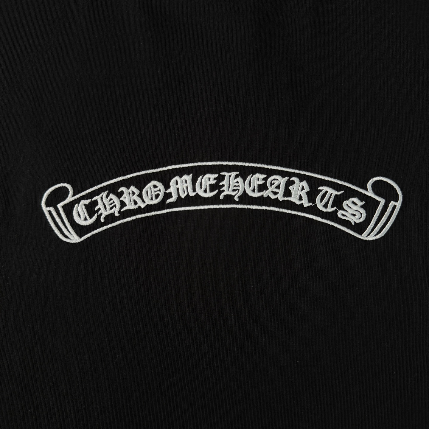 Chrome Hearts Chrome Hearts/克罗心 高品质320克圆领短袖T恤