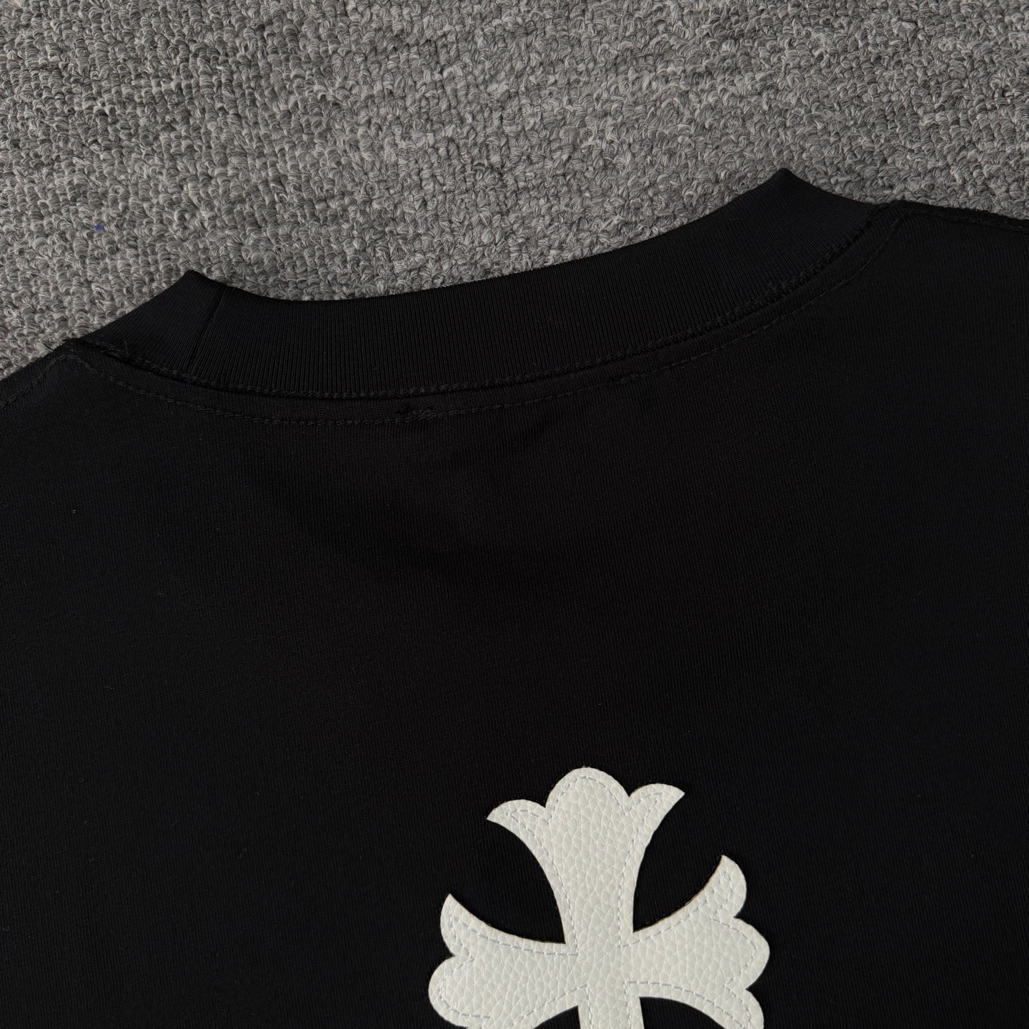 Chrome Hearts Chrome Hearts/克罗心 高品质320克圆领短袖T恤