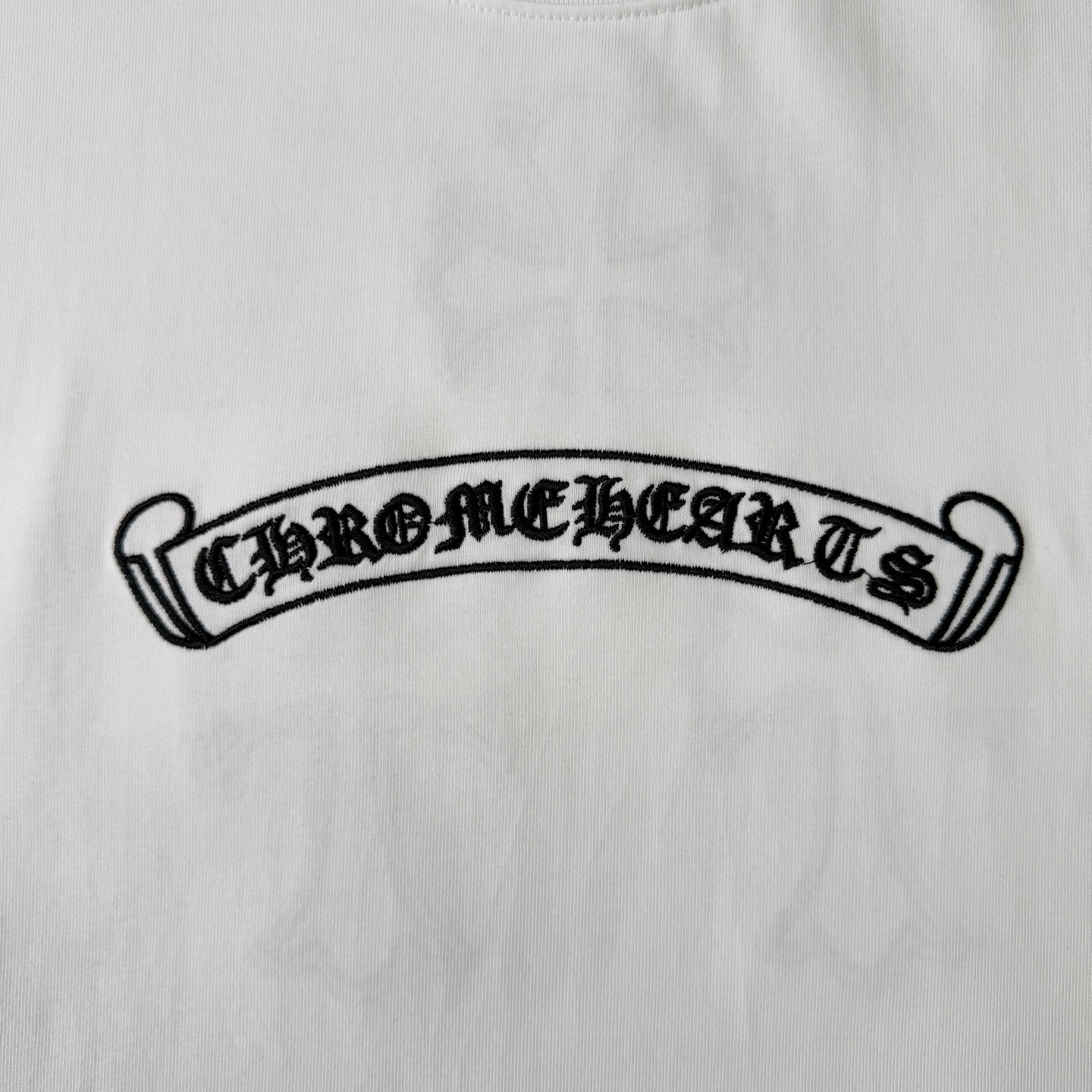 Chrome Hearts Chrome Hearts/克罗心 高品质320克圆领短袖T恤