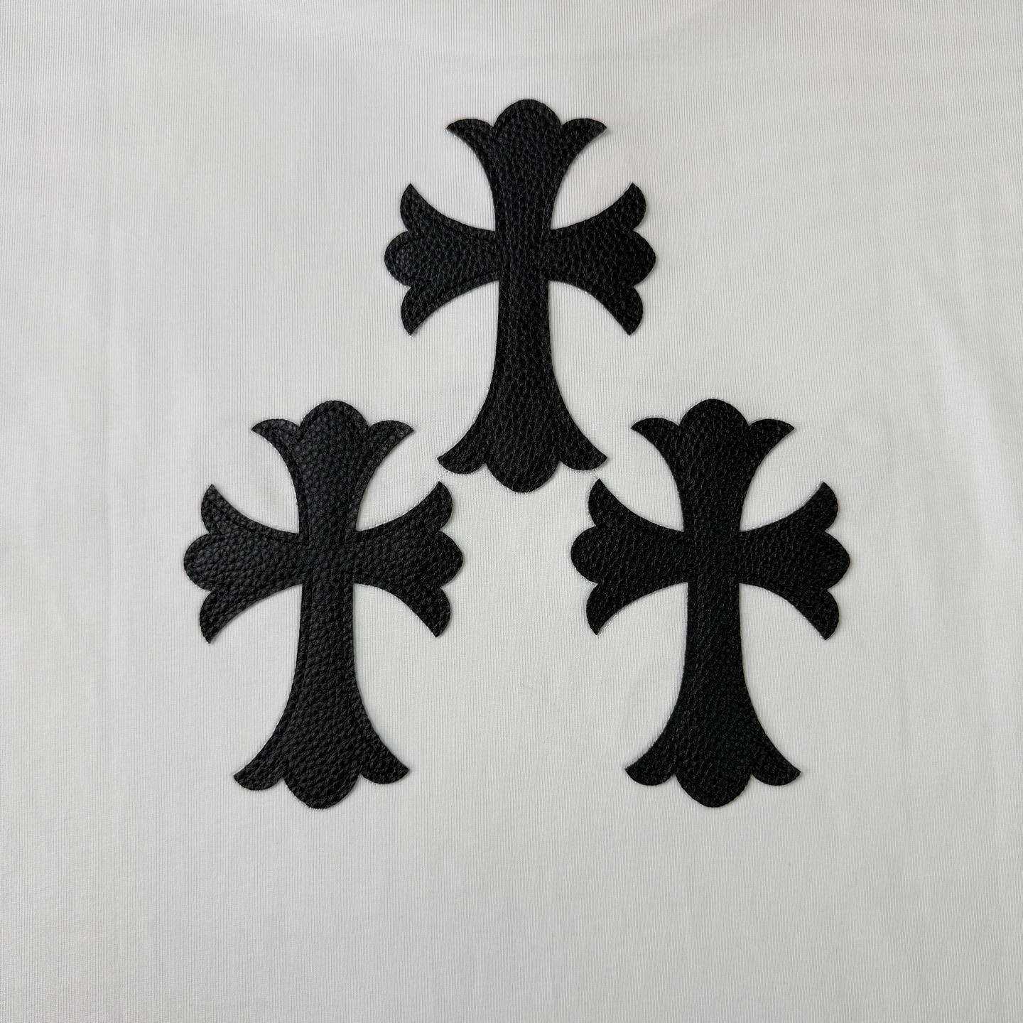 Chrome Hearts Chrome Hearts/克罗心 高品质320克圆领短袖T恤