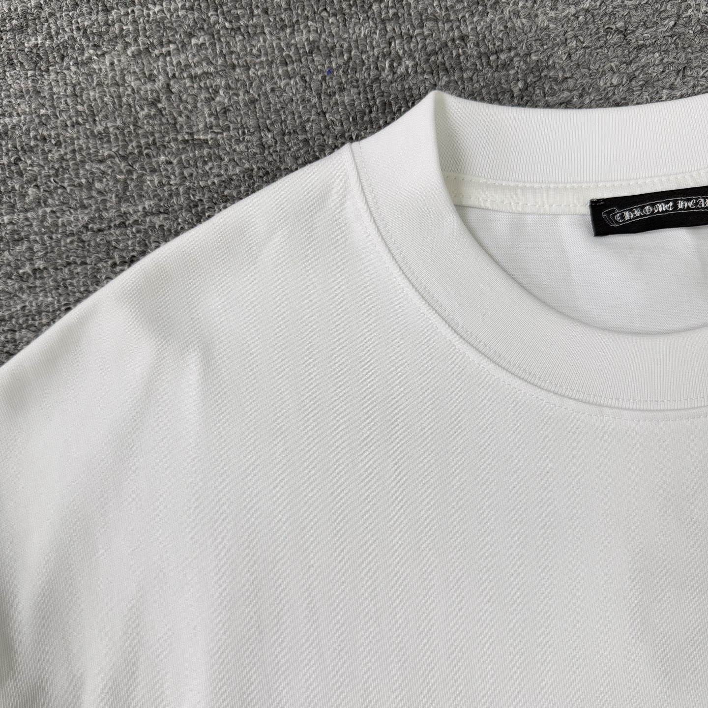 Chrome Hearts Chrome Hearts/克罗心 高品质320克圆领短袖T恤