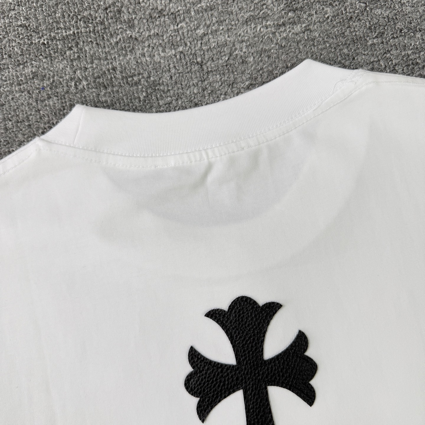 Chrome Hearts Chrome Hearts/克罗心 高品质320克圆领短袖T恤