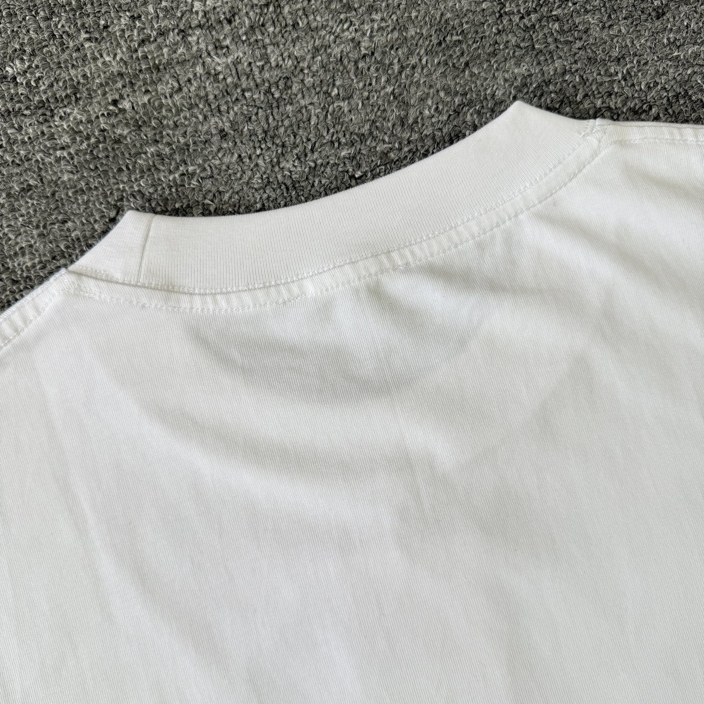Dior DIOR/迪奥 高品质320克圆领短袖T恤