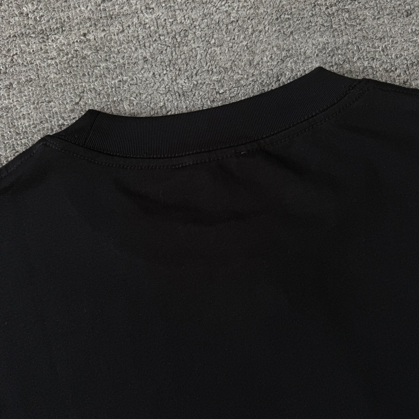 Dior DIOR/迪奥 高品质320克圆领短袖T恤