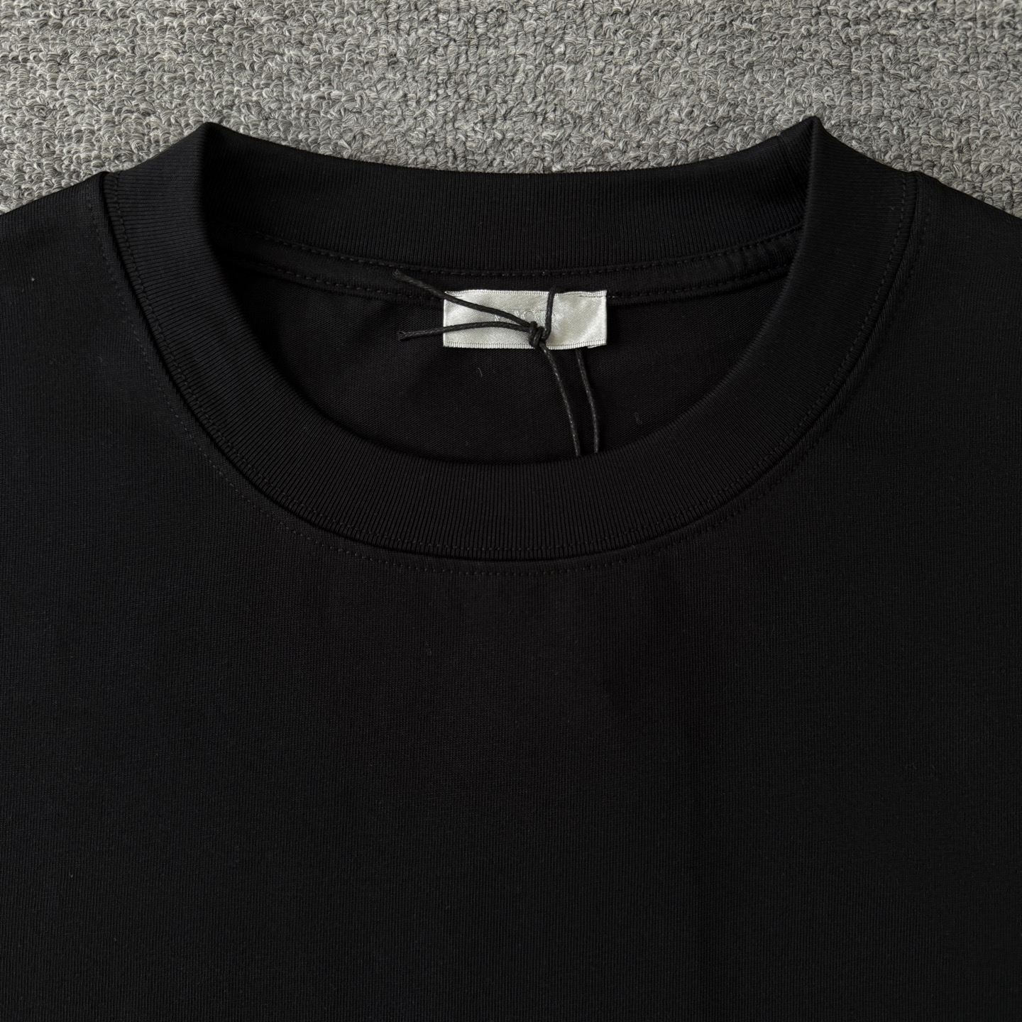 Dior DIOR/迪奥 高品质320克圆领短袖T恤