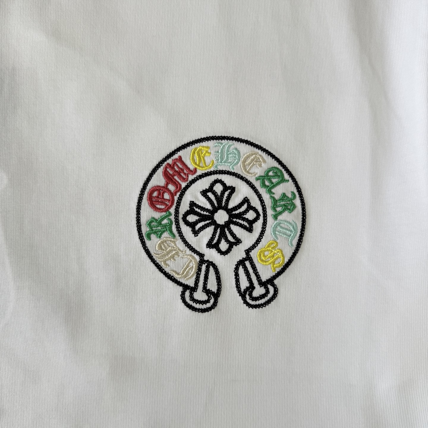 Chrome Hearts Chrome Hearts/克罗心 高品质320克圆领短袖T恤