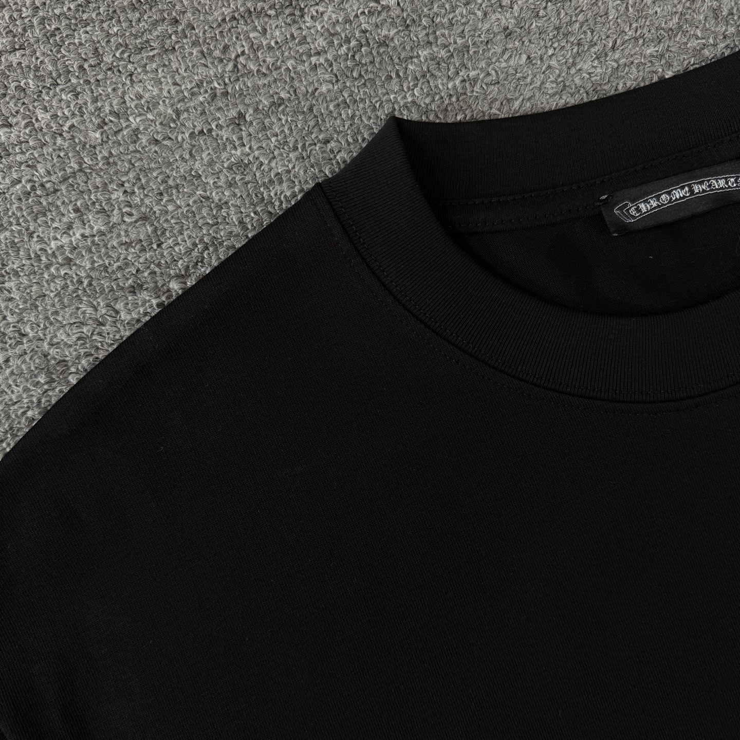 Chrome Hearts Chrome Hearts/克罗心 高品质320克圆领短袖T恤