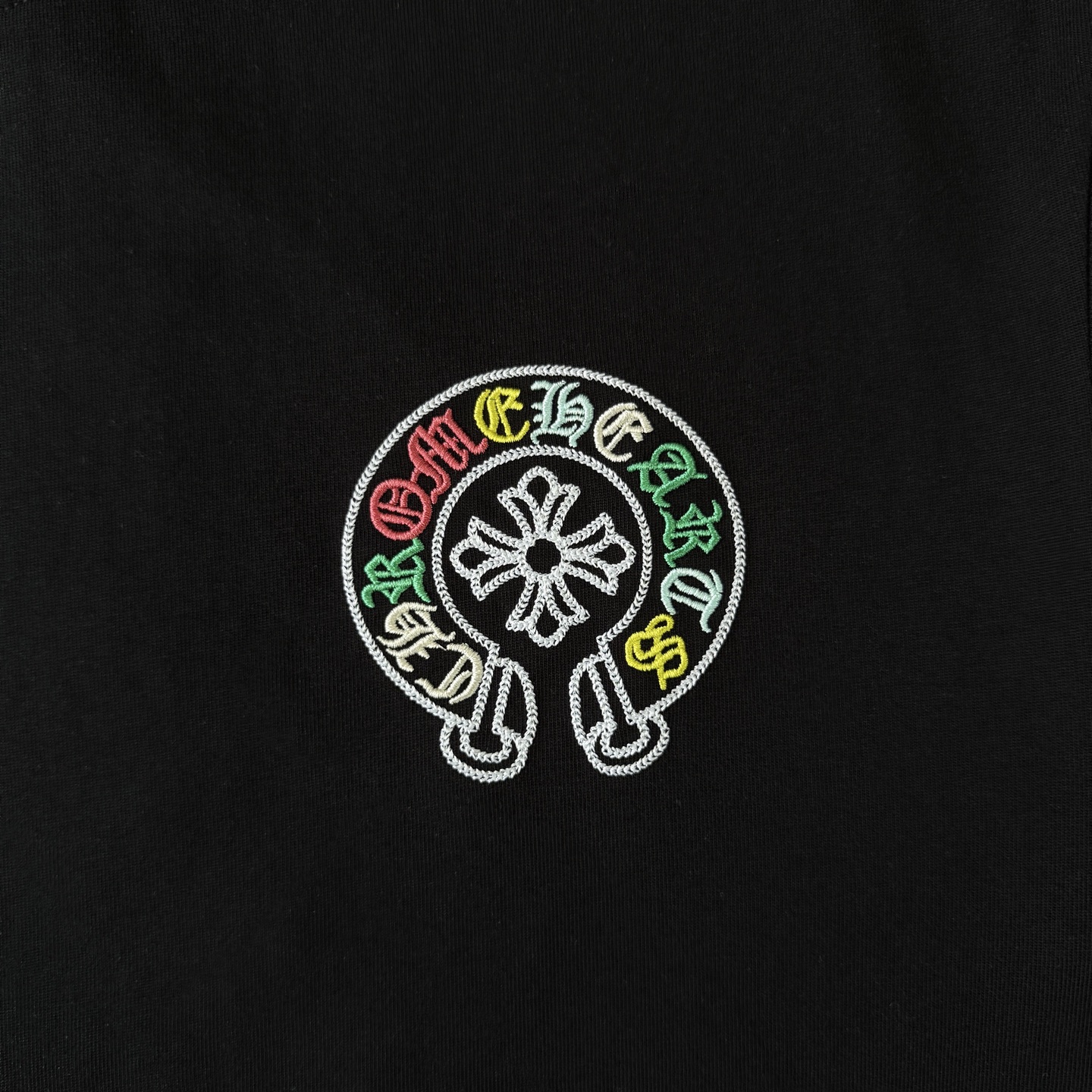 Chrome Hearts Chrome Hearts/克罗心 高品质320克圆领短袖T恤