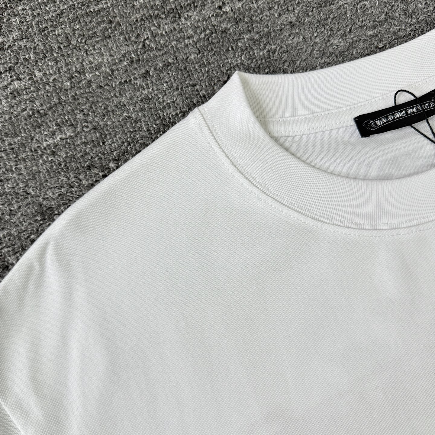 Chrome Hearts Chrome Hearts/克罗心 高品质320克圆领短袖T恤