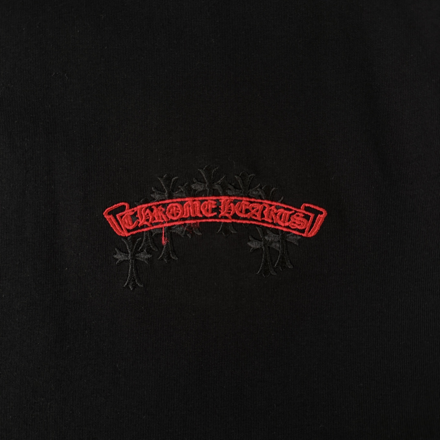 Chrome Hearts Chrome Hearts/克罗心 高品质320克圆领短袖T恤