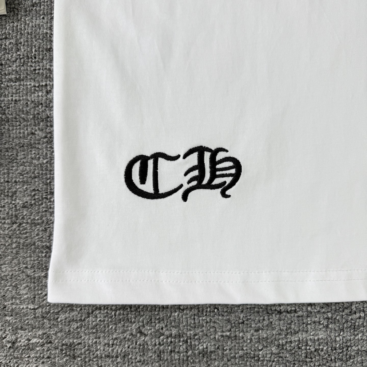 Chrome Hearts Chrome Hearts/克罗心 高品质320克圆领短袖T恤