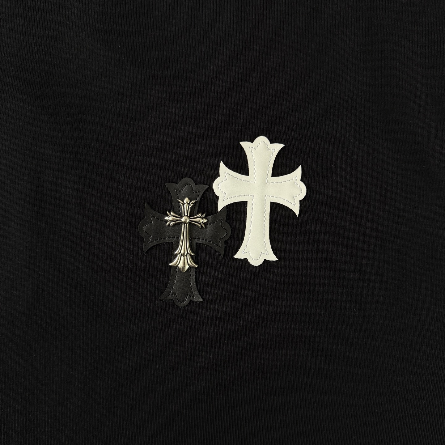 Chrome Hearts Chrome Hearts/克罗心 高品质320克圆领短袖T恤