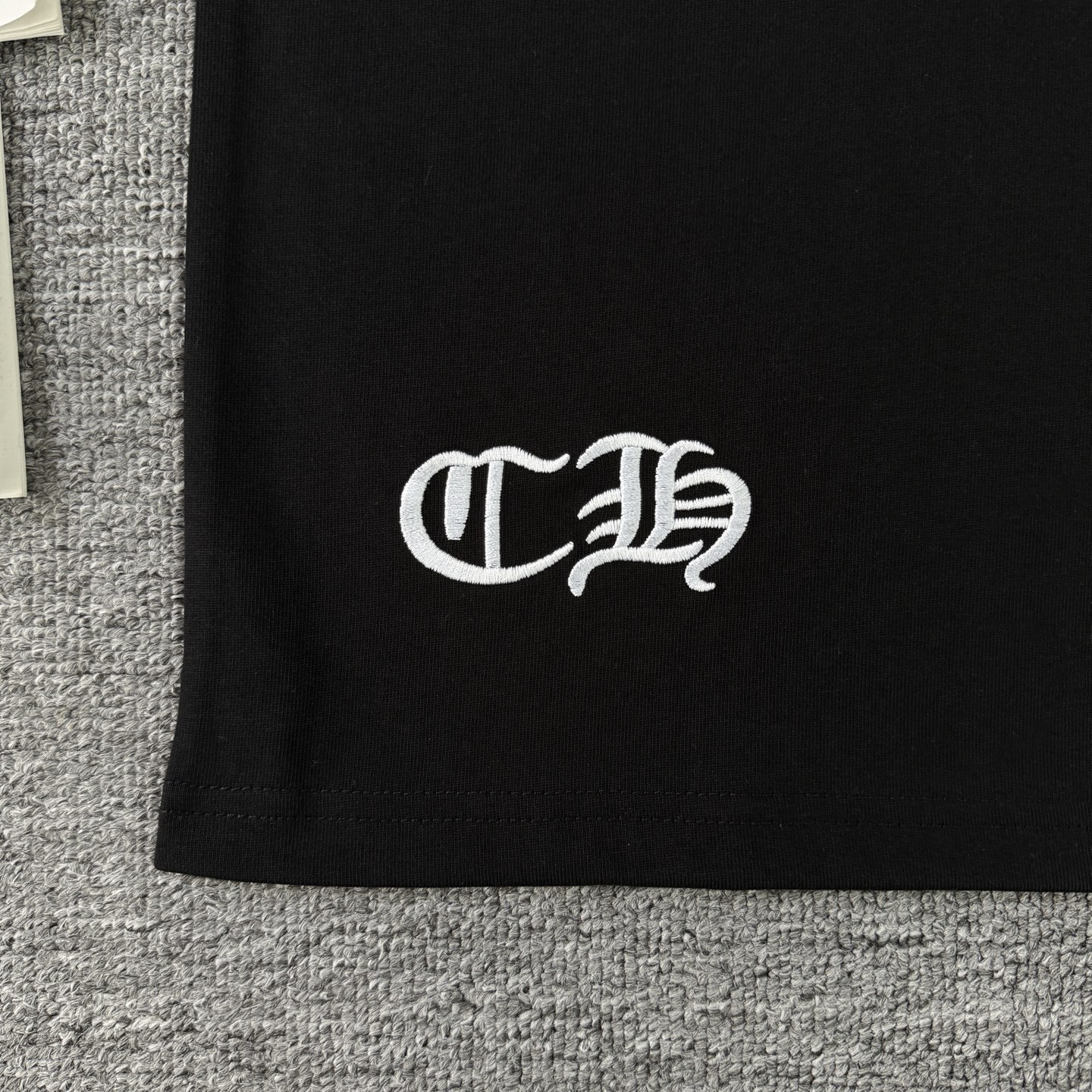 Chrome Hearts Chrome Hearts/克罗心 高品质320克圆领短袖T恤