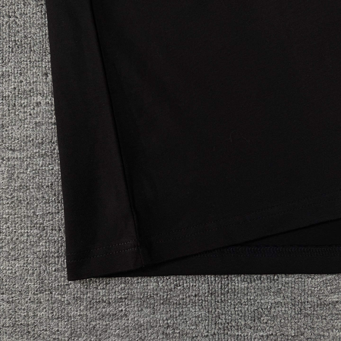 Balenciaga BALENCIAGA/巴黎世家 300克圆领短袖T恤