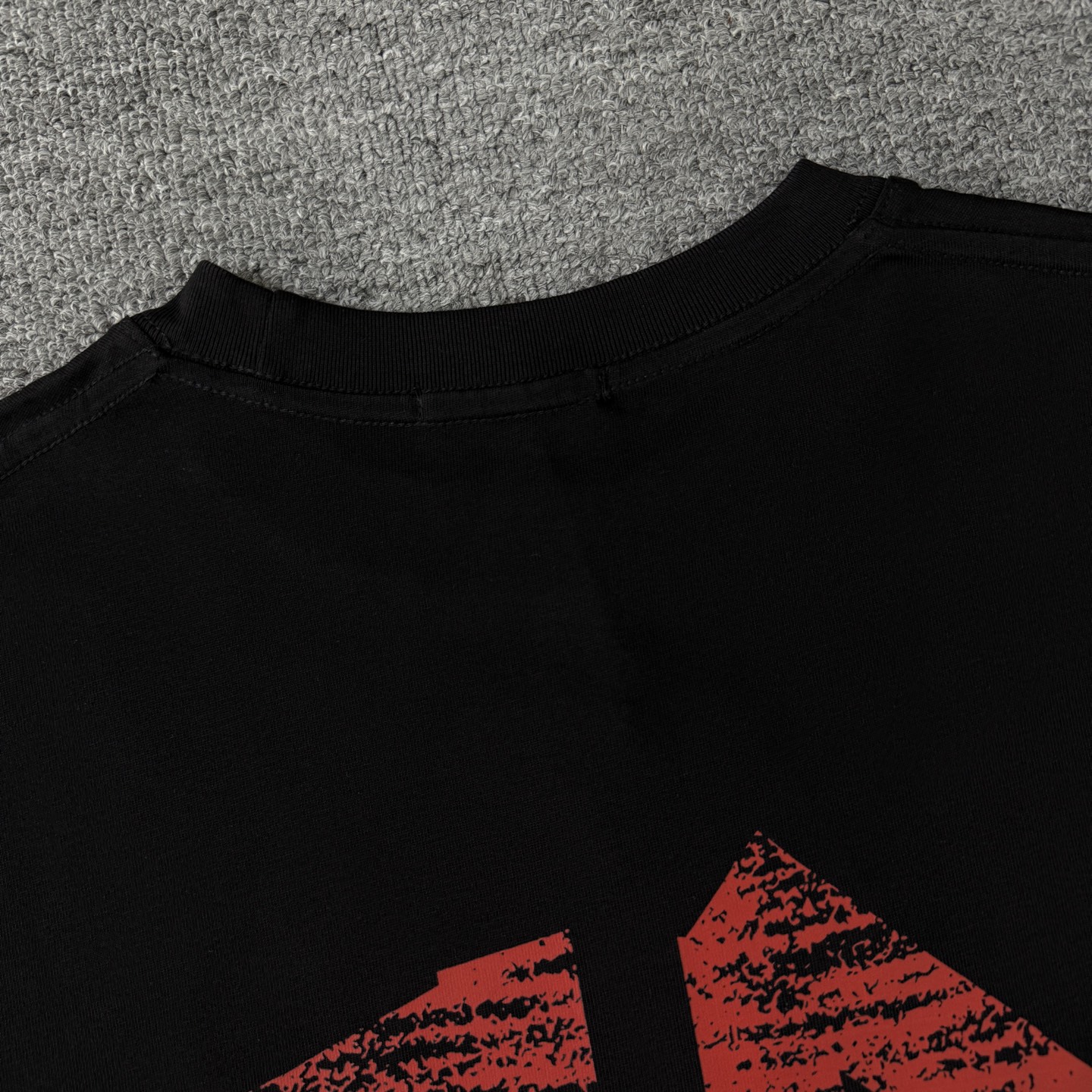 Balenciaga BALENCIAGA/巴黎世家 300克圆领短袖T恤