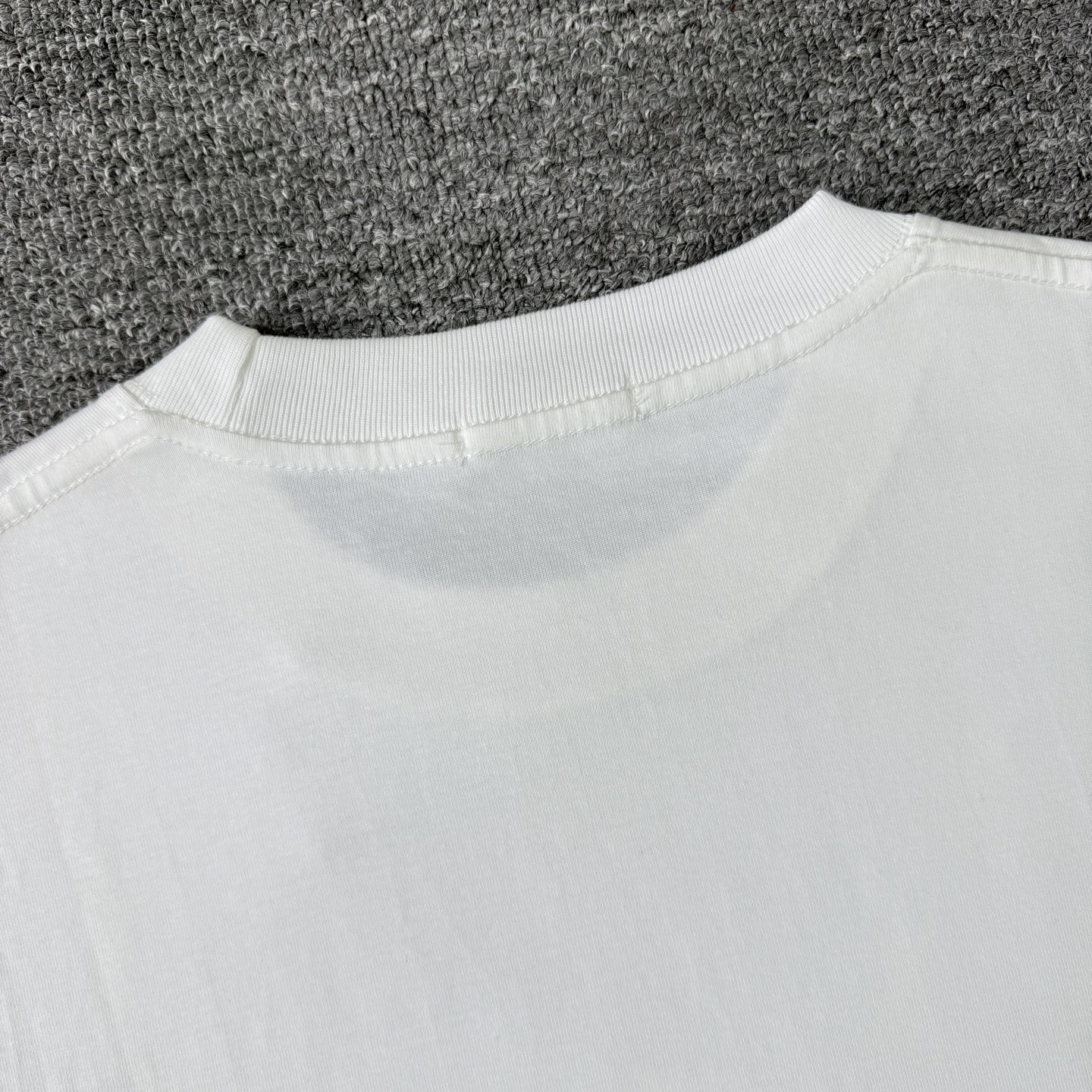 Balenciaga BALENCIAGA/巴黎世家 300克圆领短袖T恤