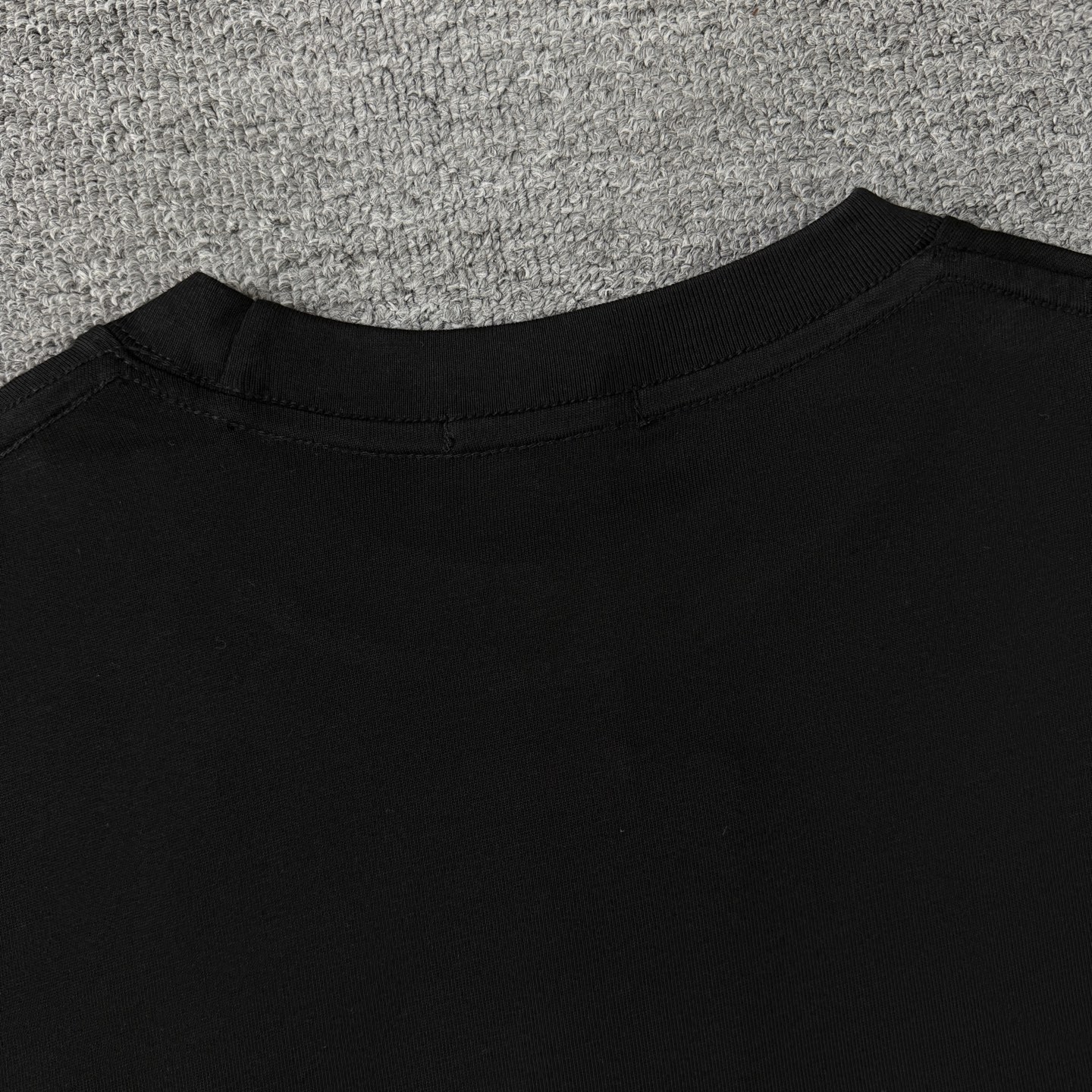 Balenciaga BALENCIAGA/巴黎世家 300克圆领短袖T恤