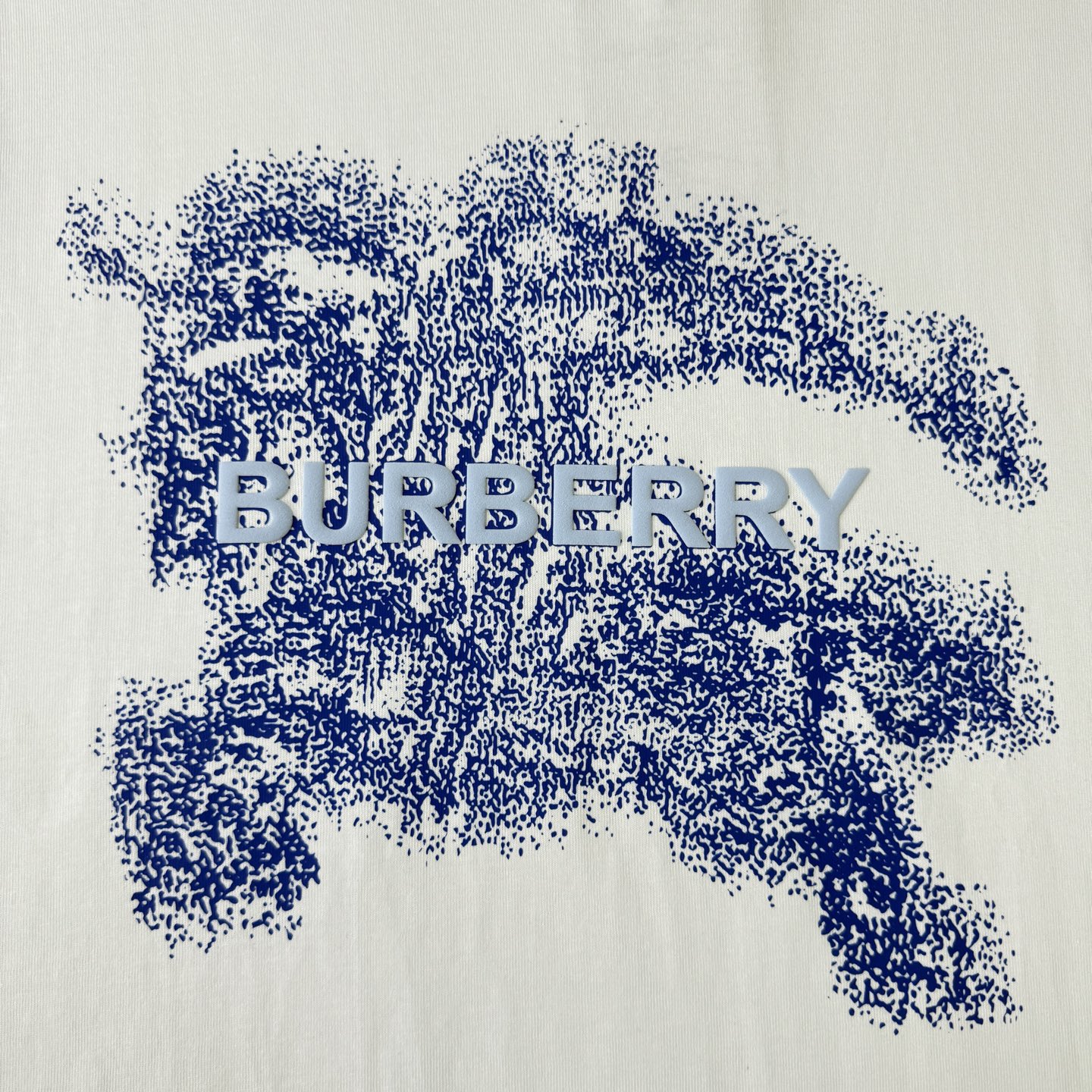 Burberry BURBERRY/巴宝莉 300克圆领短袖T恤