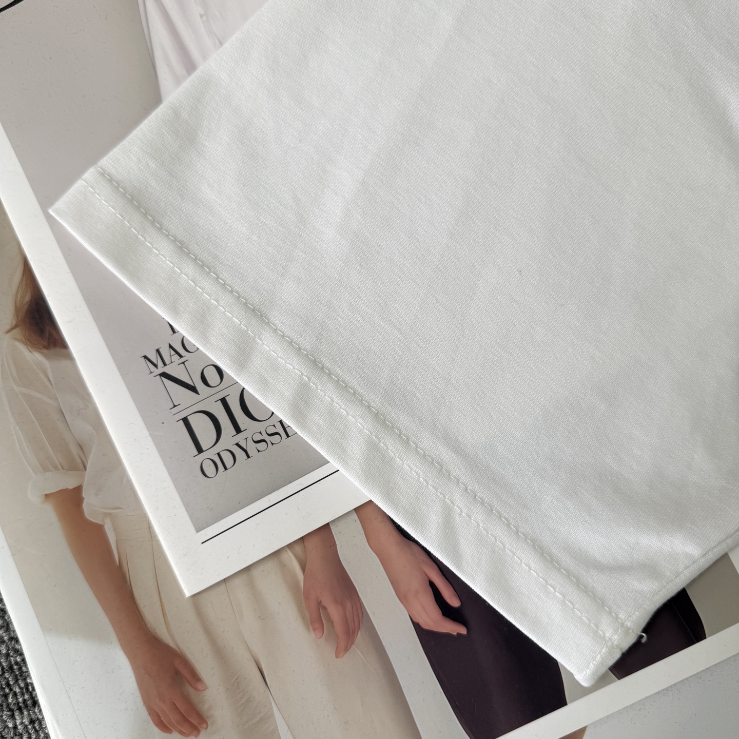 Dior DIOR/迪奥 300克圆领短袖T恤