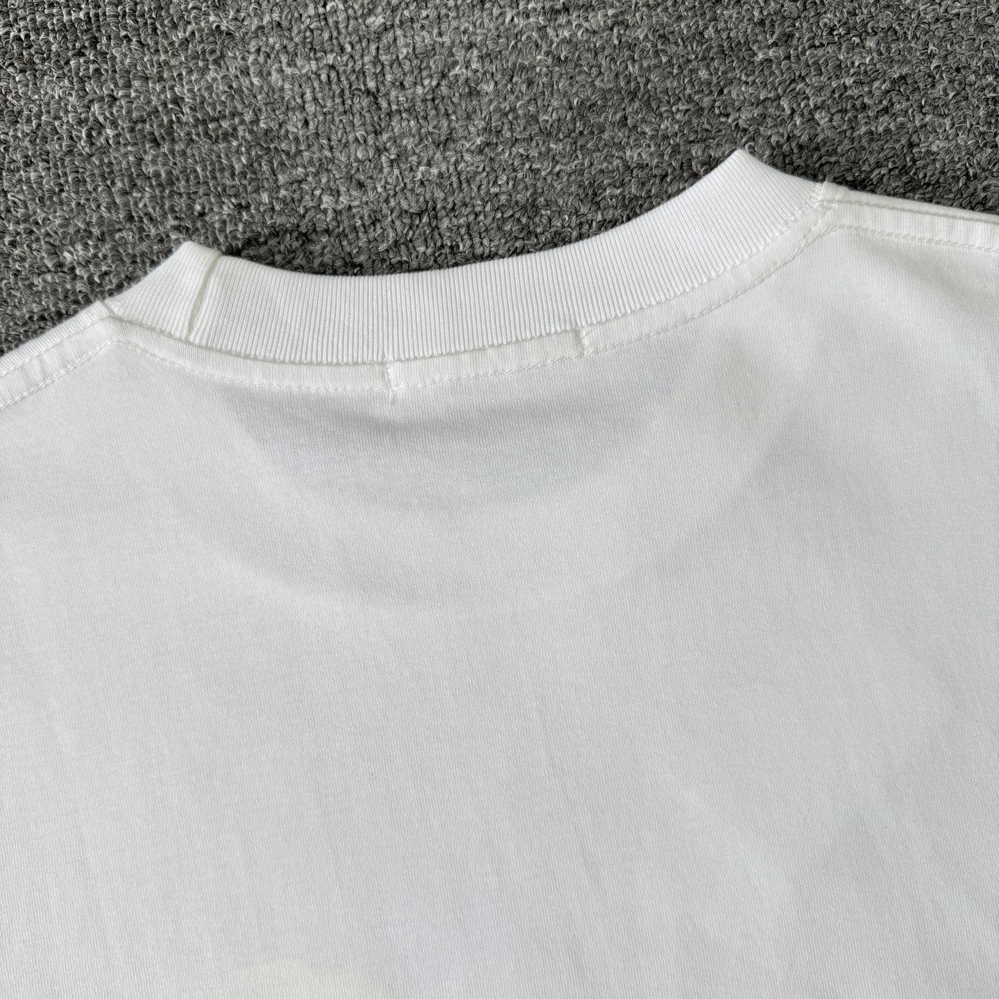 Dior DIOR/迪奥 300克圆领短袖T恤