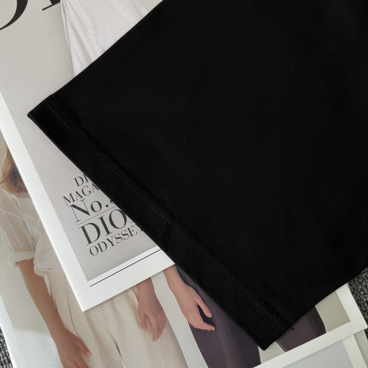 Dior DIOR/迪奥 300克圆领短袖T恤