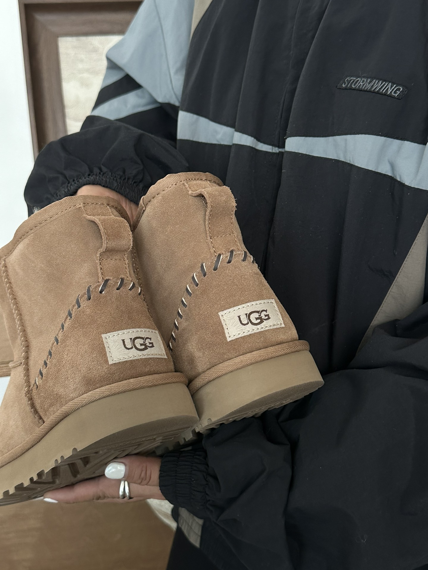 newUGGClassicHeritage经典传承系列官网同步20mm厚羊毛冬天的小暖炉不再担心男友冻脚