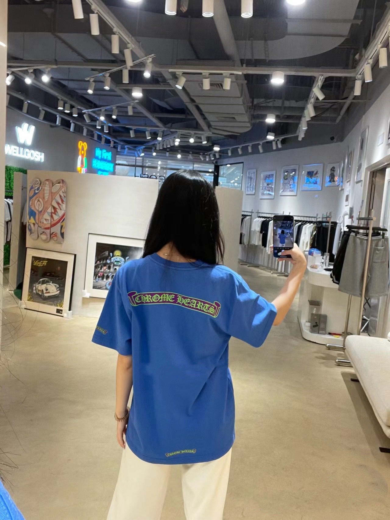 [Chrome Hearts Women