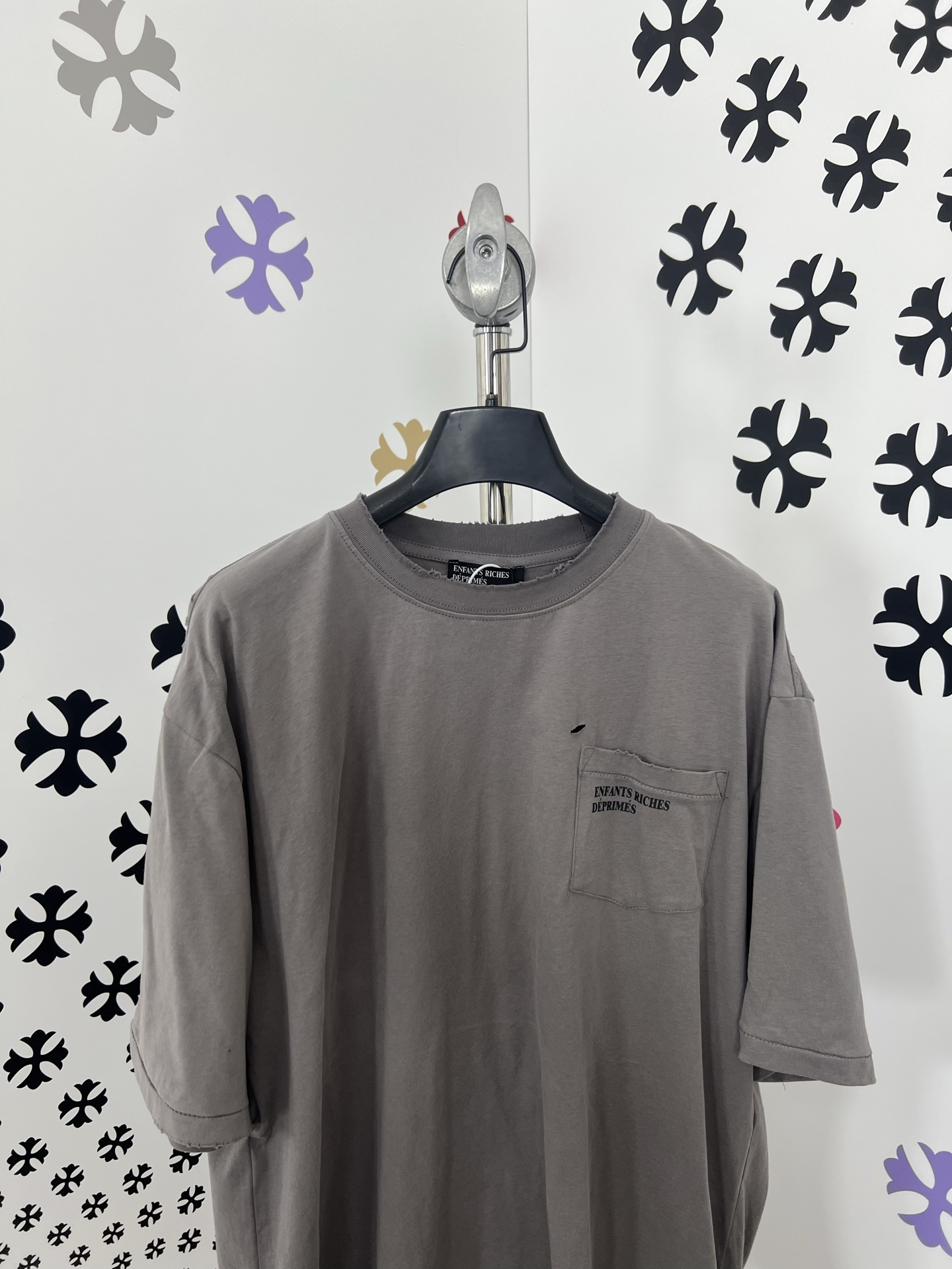ERD Enfants Riches Deprimes Printed Logo Short Sleeve T-Shirt 5 i1749375055840 1395 0 3