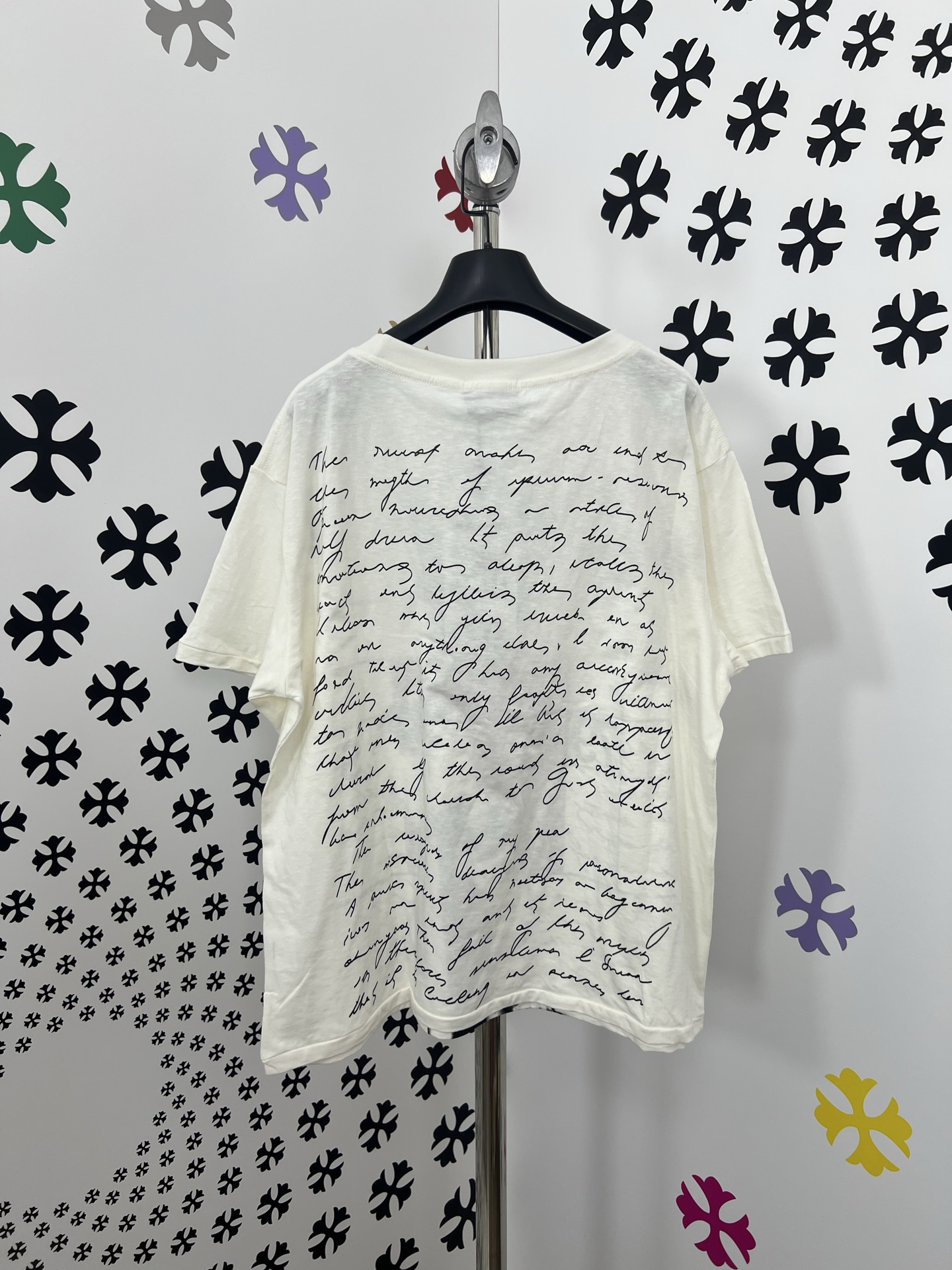 ERD Enfants Riches Deprimes Printed Logo Short Sleeve T-Shirt 9 i1749375954541 2685 0 7