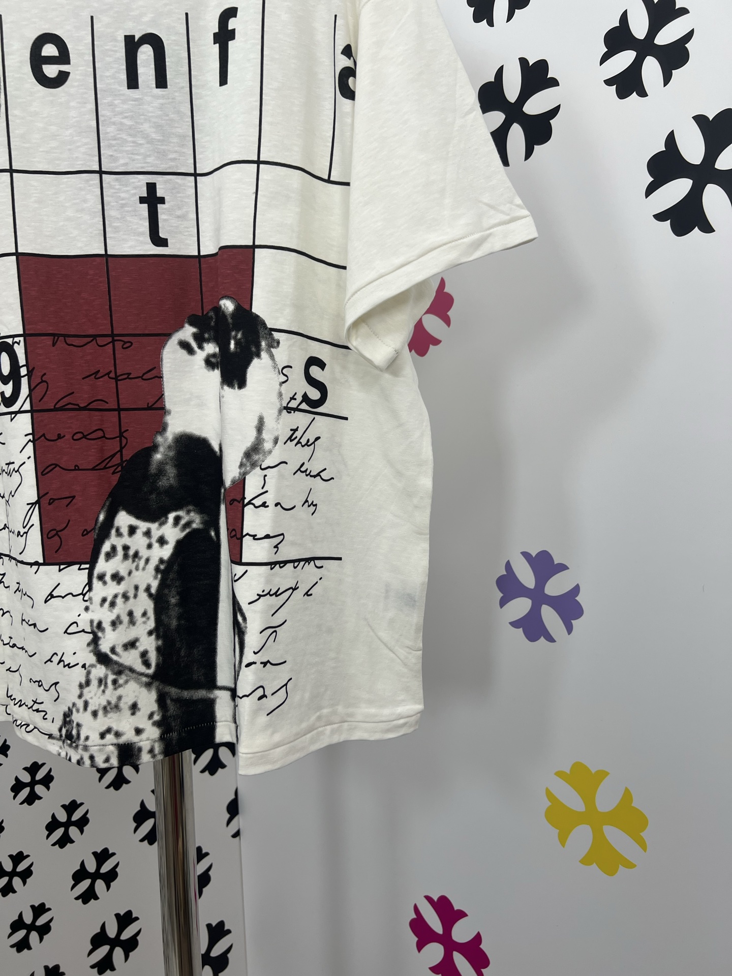 ERD Enfants Riches Deprimes Printed Logo Short Sleeve T-Shirt 7 i1749375954652 4030 0 5