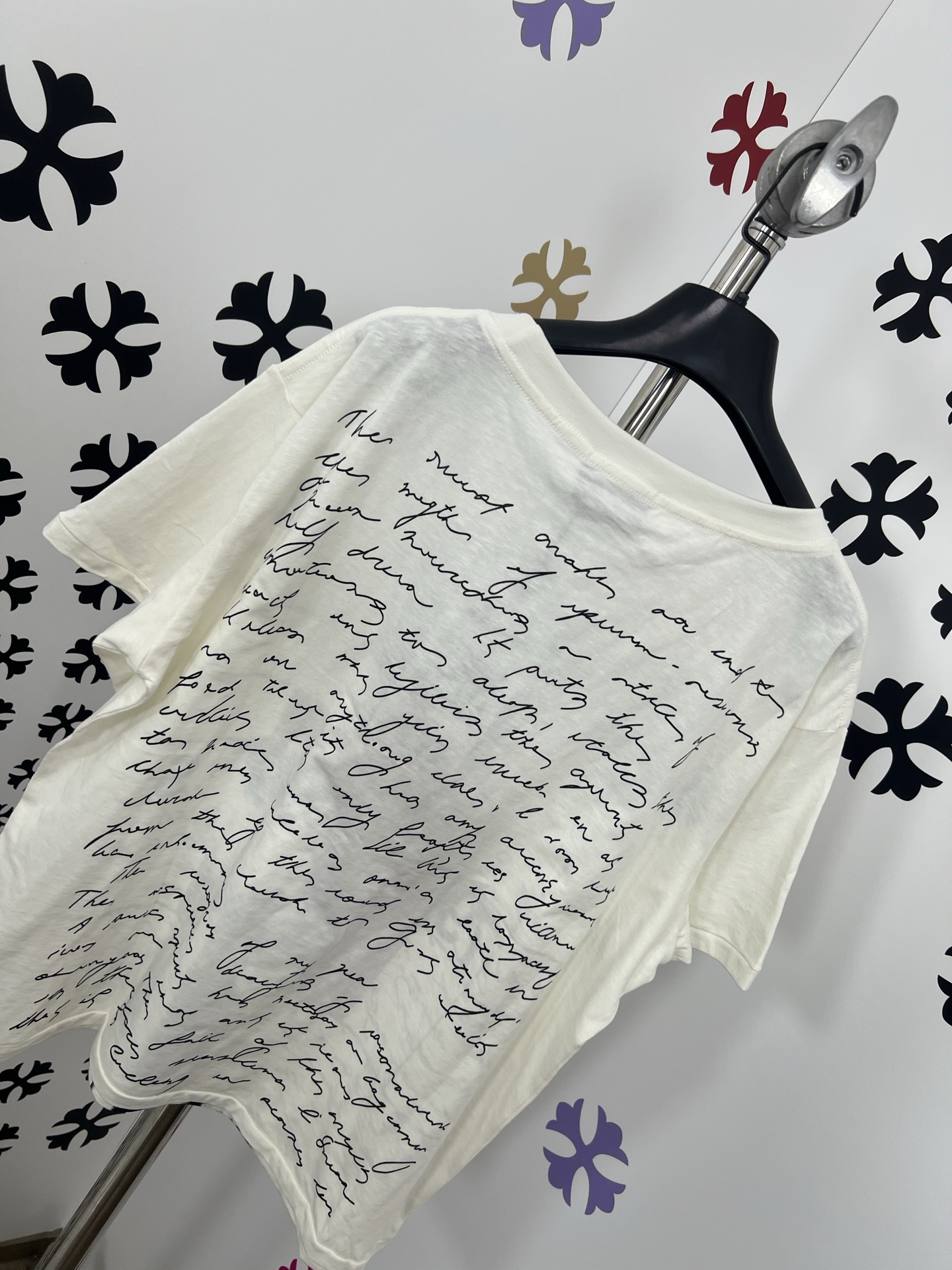ERD Enfants Riches Deprimes Printed Logo Short Sleeve T-Shirt 10 i1749375954671 8321 0 8