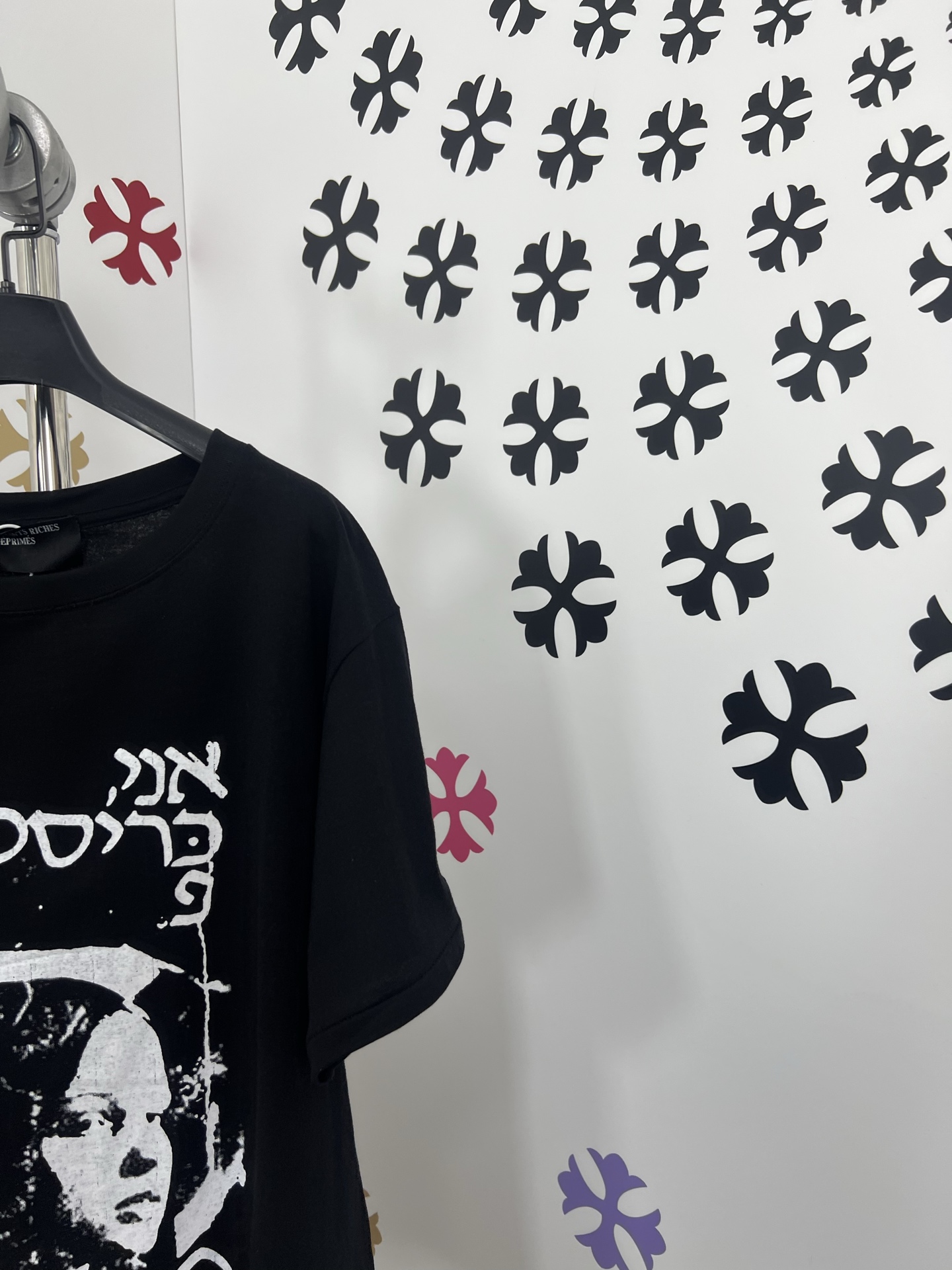 ERD Enfants Riches Deprimes Printed Logo Short Sleeve T-Shirt 4 i1749376679731 3946 0 2