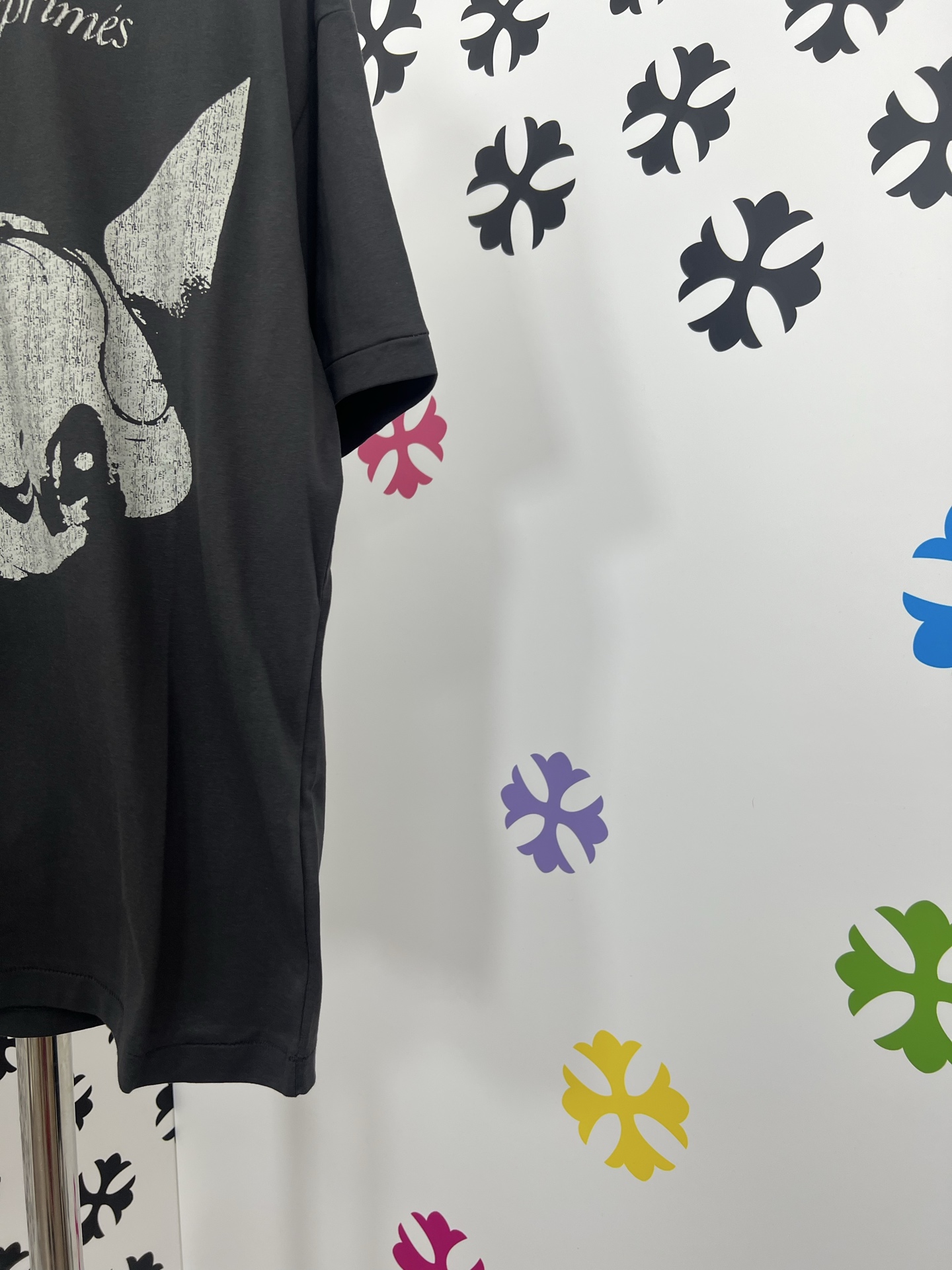 ERD Enfants Riches Deprimes Graphic Print Short Sleeve T-Shirt 7 i1749376844413 8746 0 5