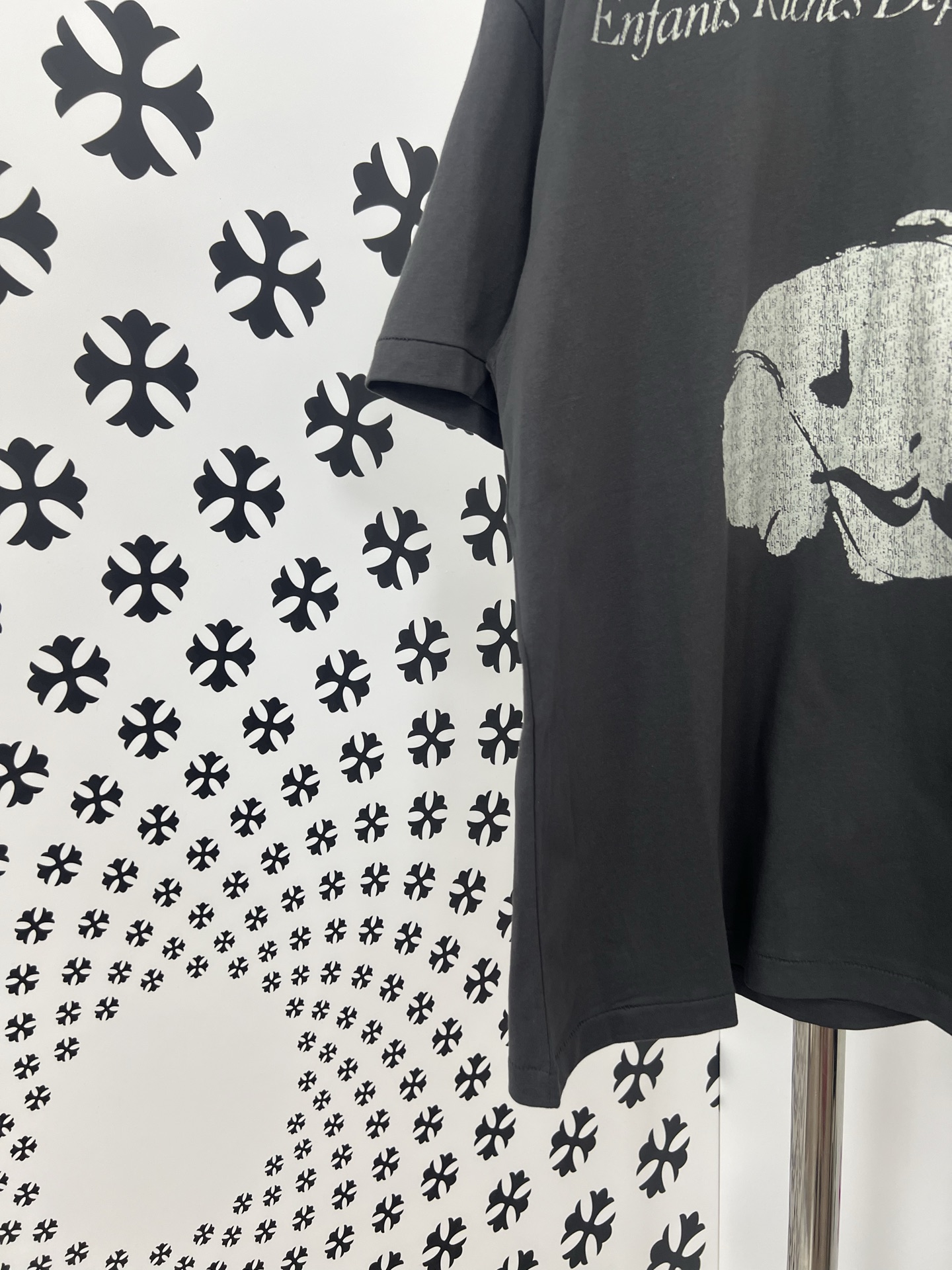 ERD Enfants Riches Deprimes Graphic Print Short Sleeve T-Shirt 6 i1749376844509 9595 0 4