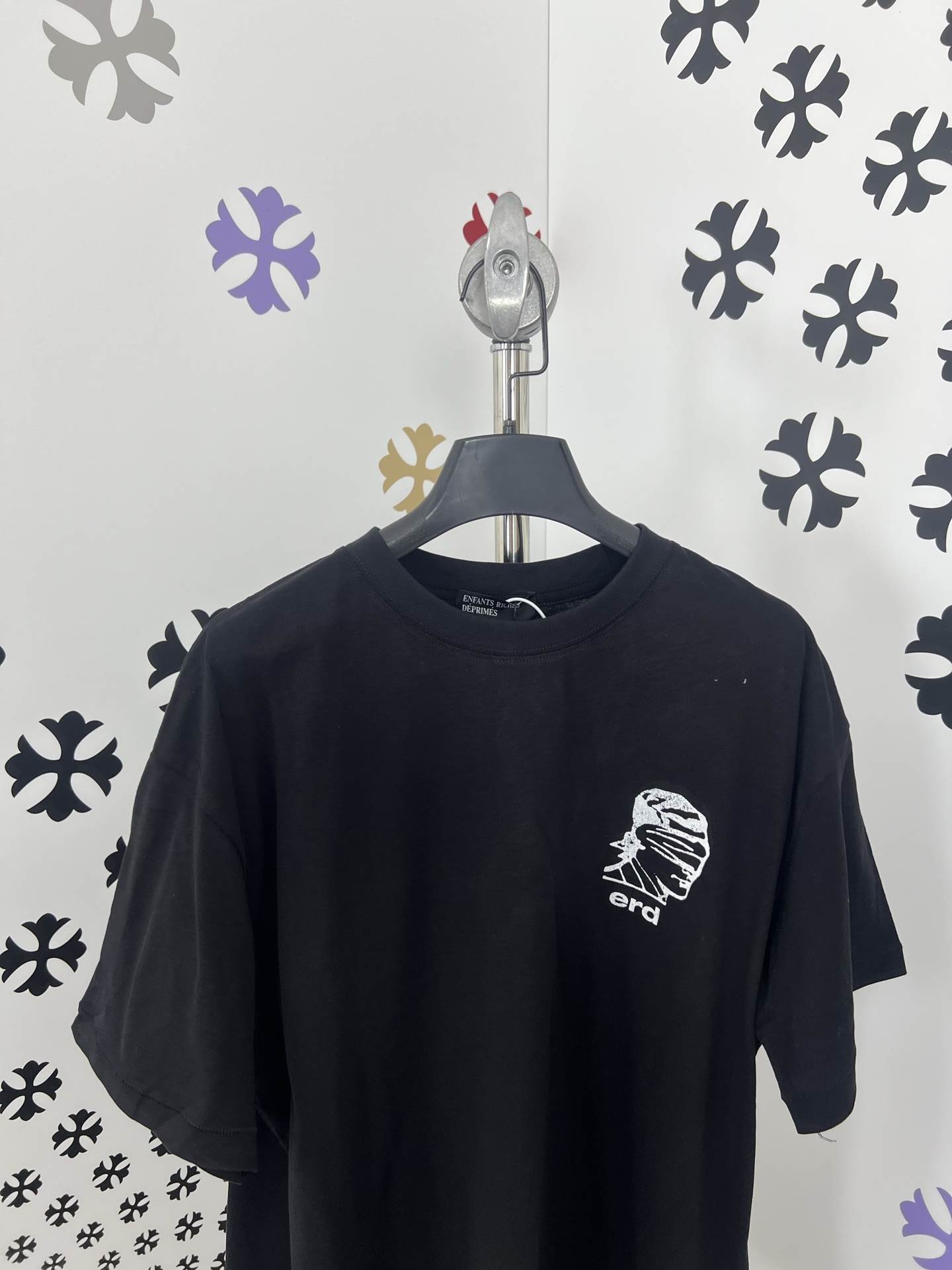 ERD Enfants Riches Déprimés Printed Logo Short Sleeve T-Shirt 5 i1749376997825 3112 0 3