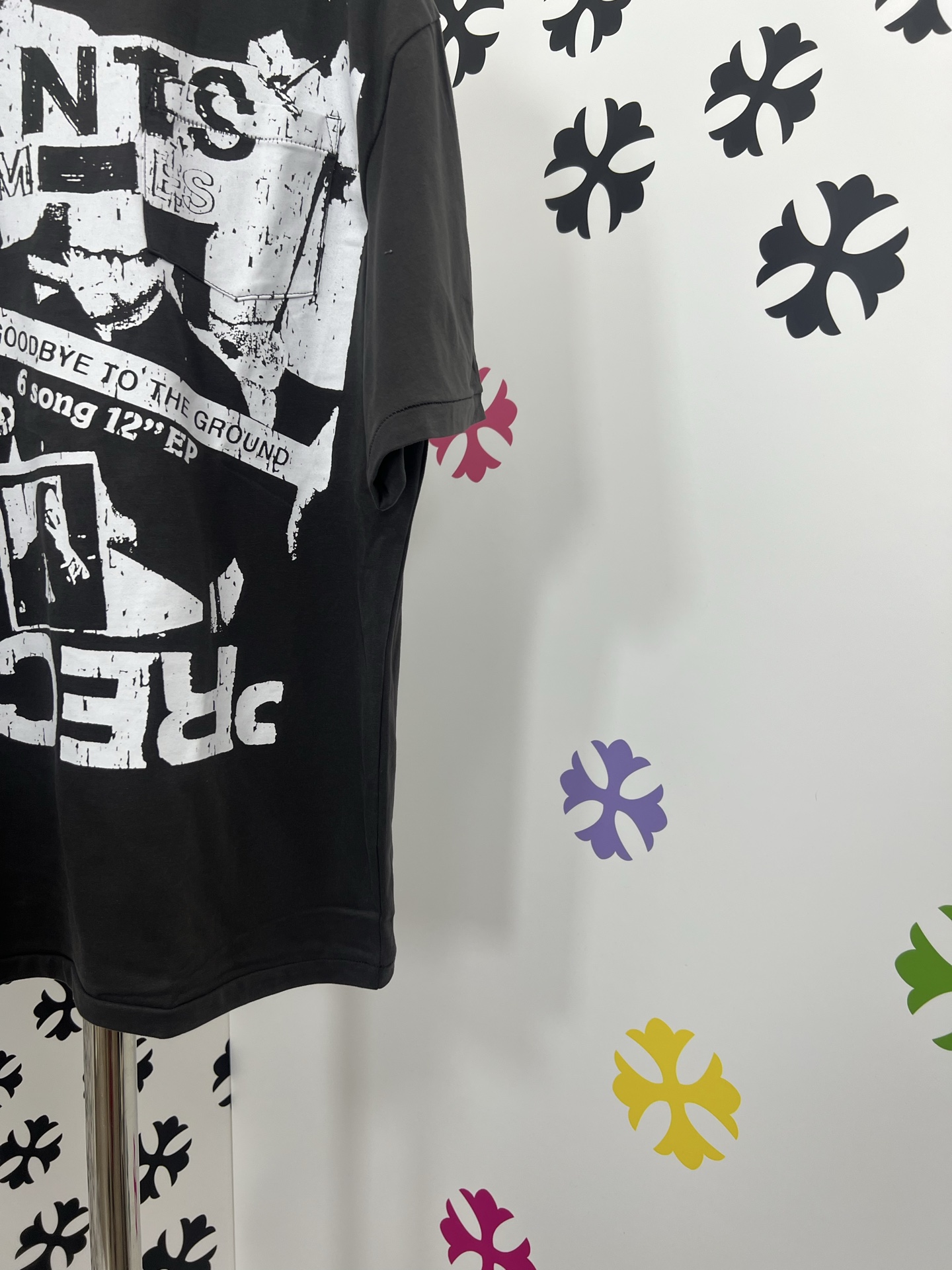 ERD Enfants Riches Deprimes Printed Logo Short Sleeve T-Shirt 7 i1749377239895 8548 0 5