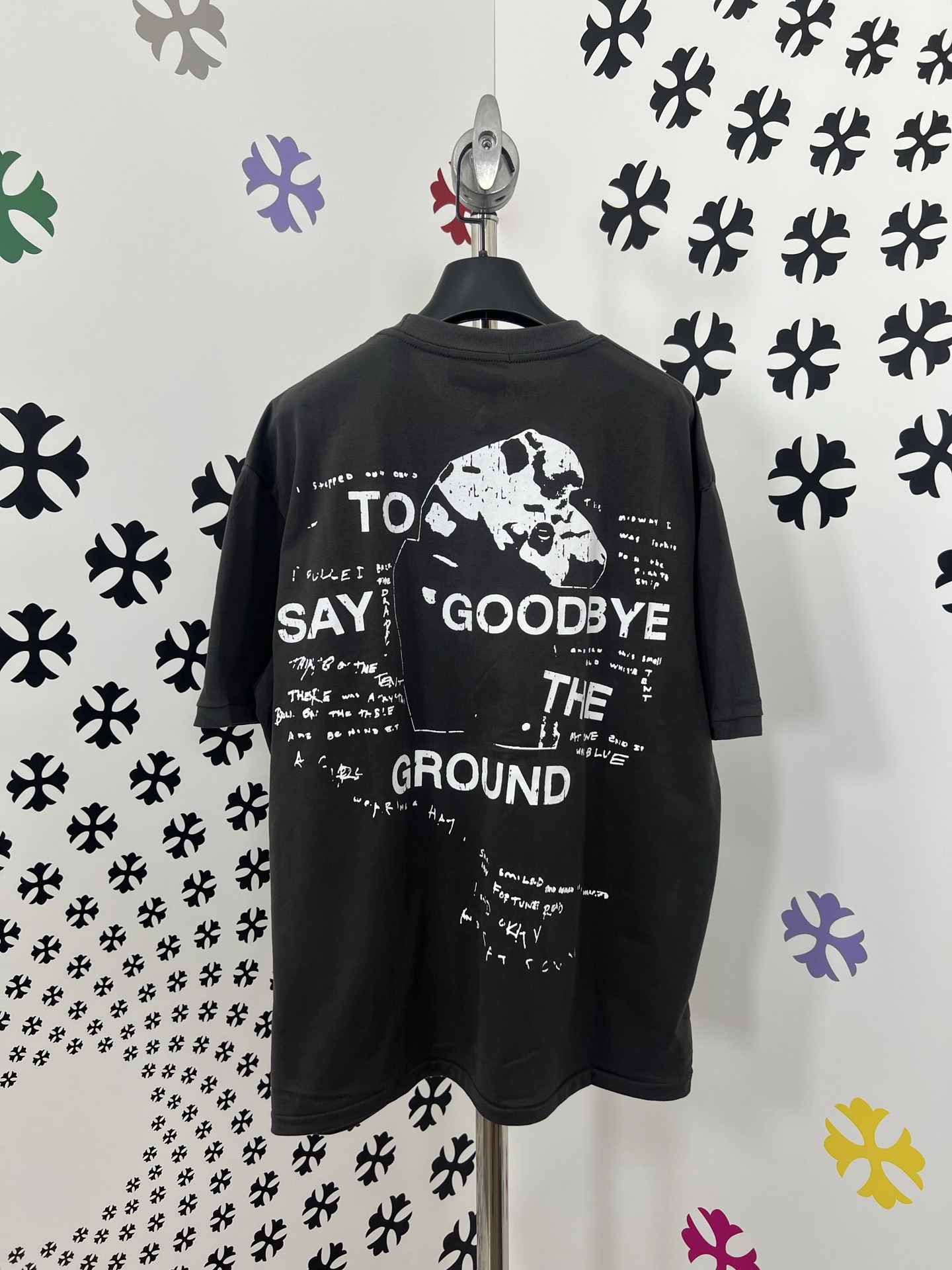 ERD Enfants Riches Deprimes Printed Logo Short Sleeve T-Shirt 9 i1749377242008 5911 0 7
