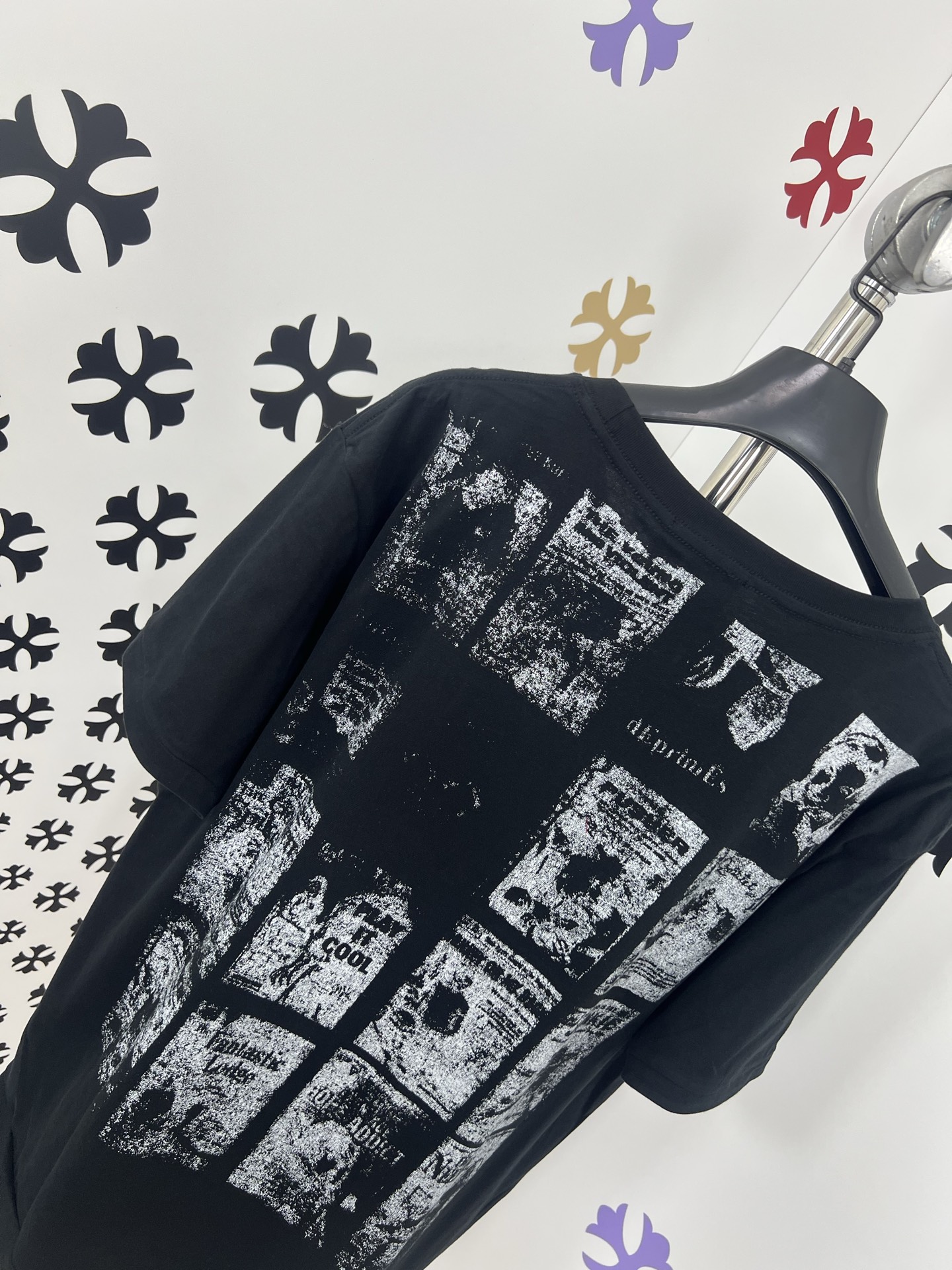 ERD Enfants Riches Deprimes Printed Logo Short Sleeve T-Shirt 10 i1749377580365 1024 0 7