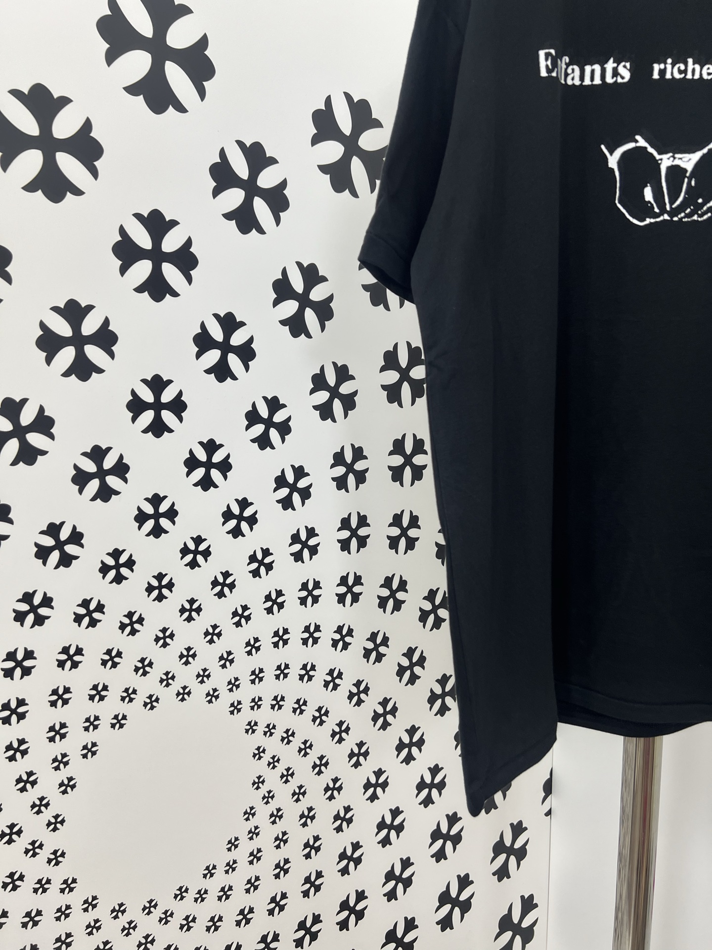 ERD Enfants Riches Deprimes Printed Logo Short Sleeve T-Shirt 6 i1749377580419 1418 0 3