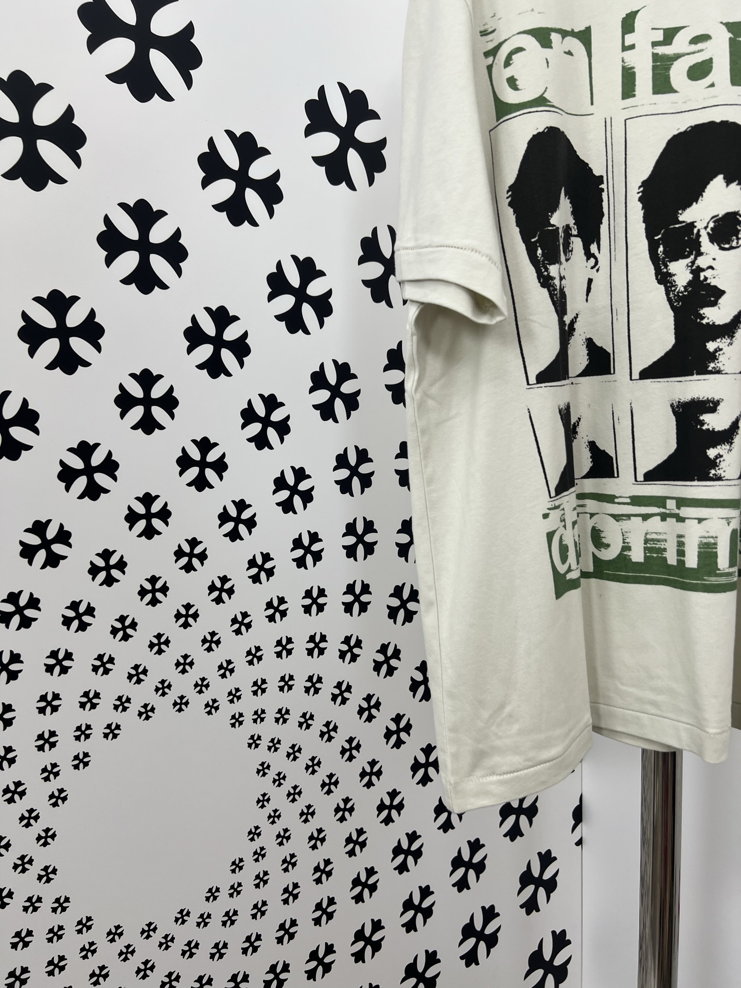 ERD Enfants Riches Deprimes Printed Logo Short Sleeve T-Shirt 6 i1749382798389 7280 0 4