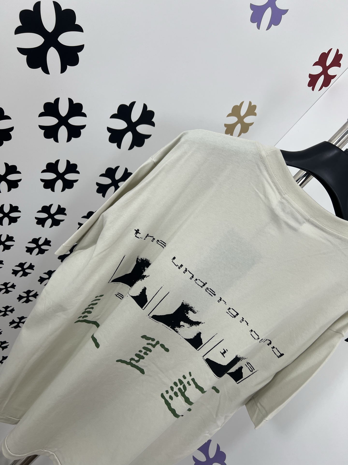 ERD Enfants Riches Deprimes Printed Logo Short Sleeve T-Shirt 10 i1749382798476 5562 0 8