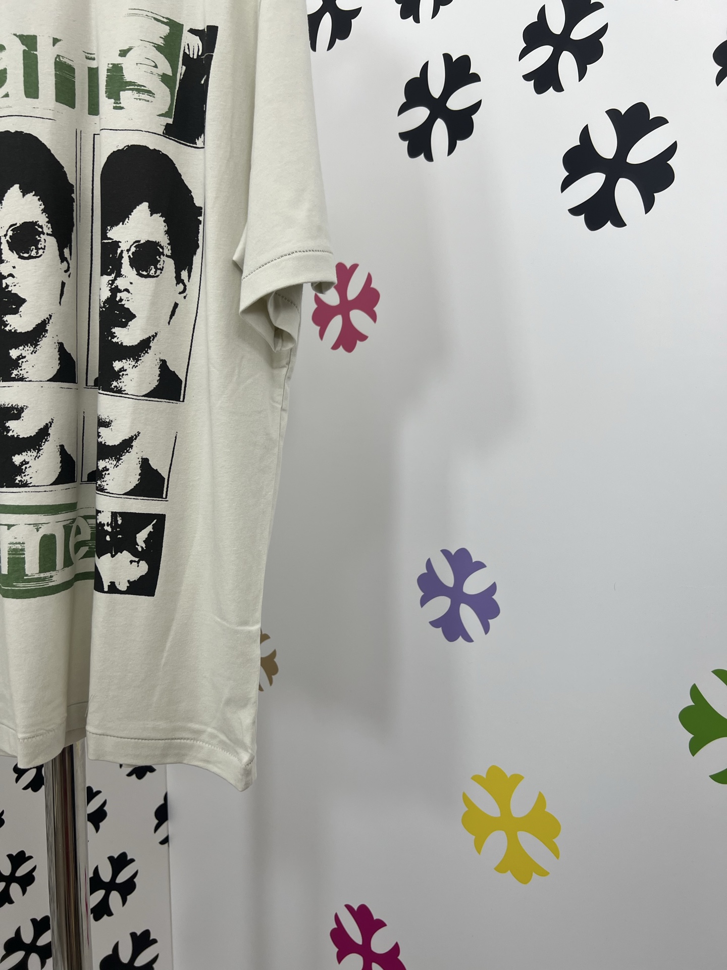 ERD Enfants Riches Deprimes Printed Logo Short Sleeve T-Shirt 7 i1749382800747 4363 0 5