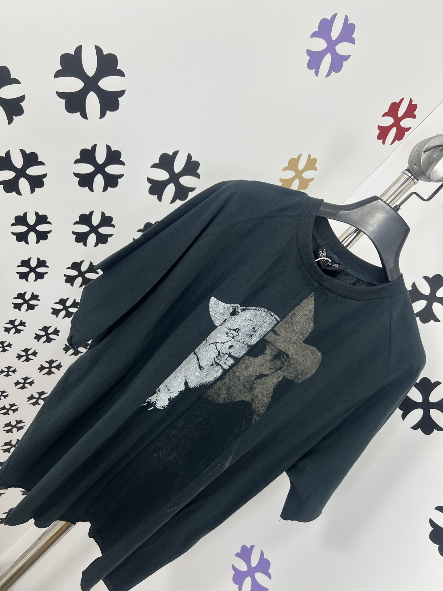 ERD Enfants Riches Deprimes Printed Logo Short Sleeve T-Shirt - Premium Cotton 8 i1749444901746 2898 0 6
