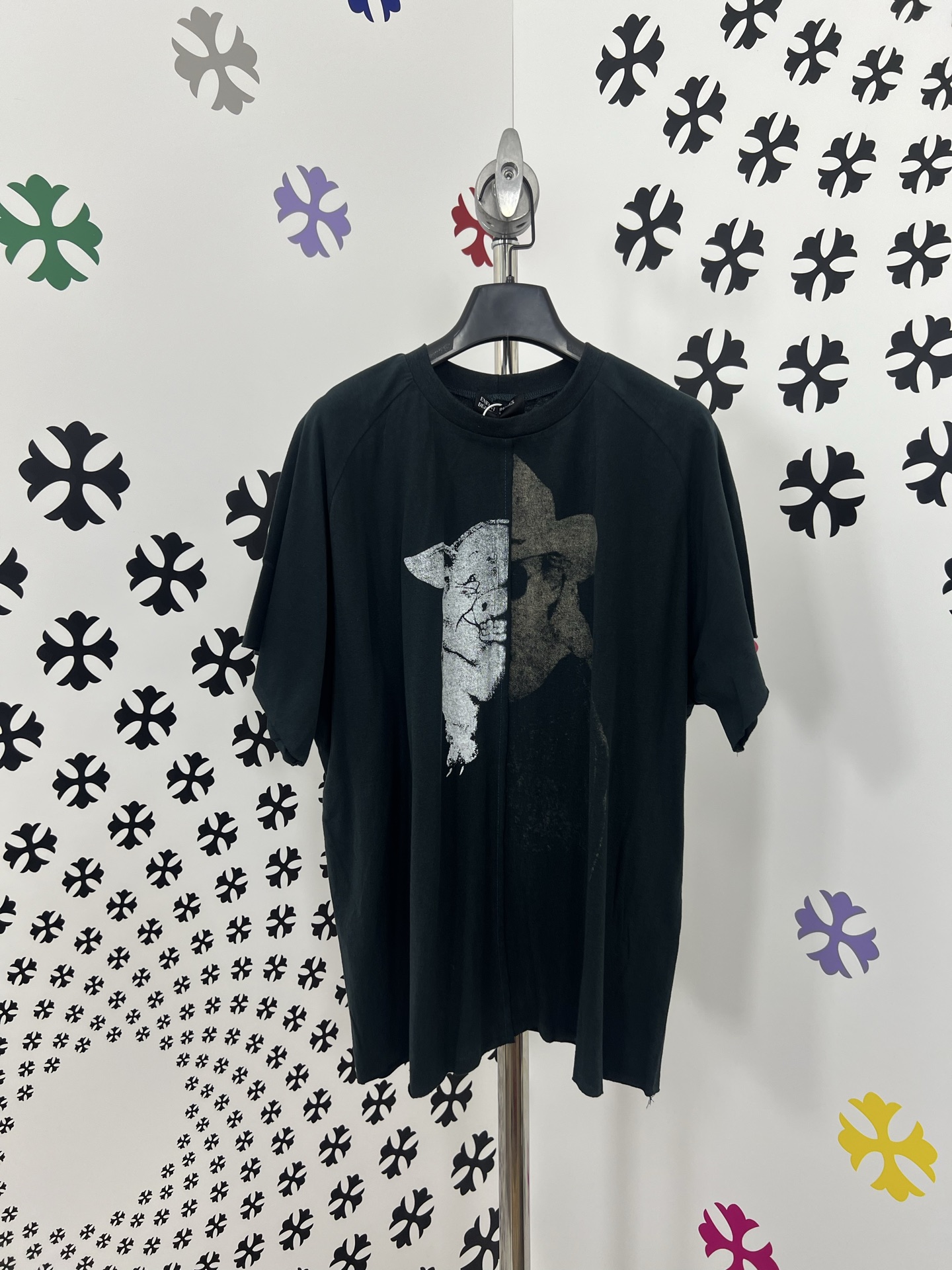 ERD Enfants Riches Deprimes Printed Logo Short Sleeve T-Shirt - Premium Cotton 2 i1749444901746 6221 0 0