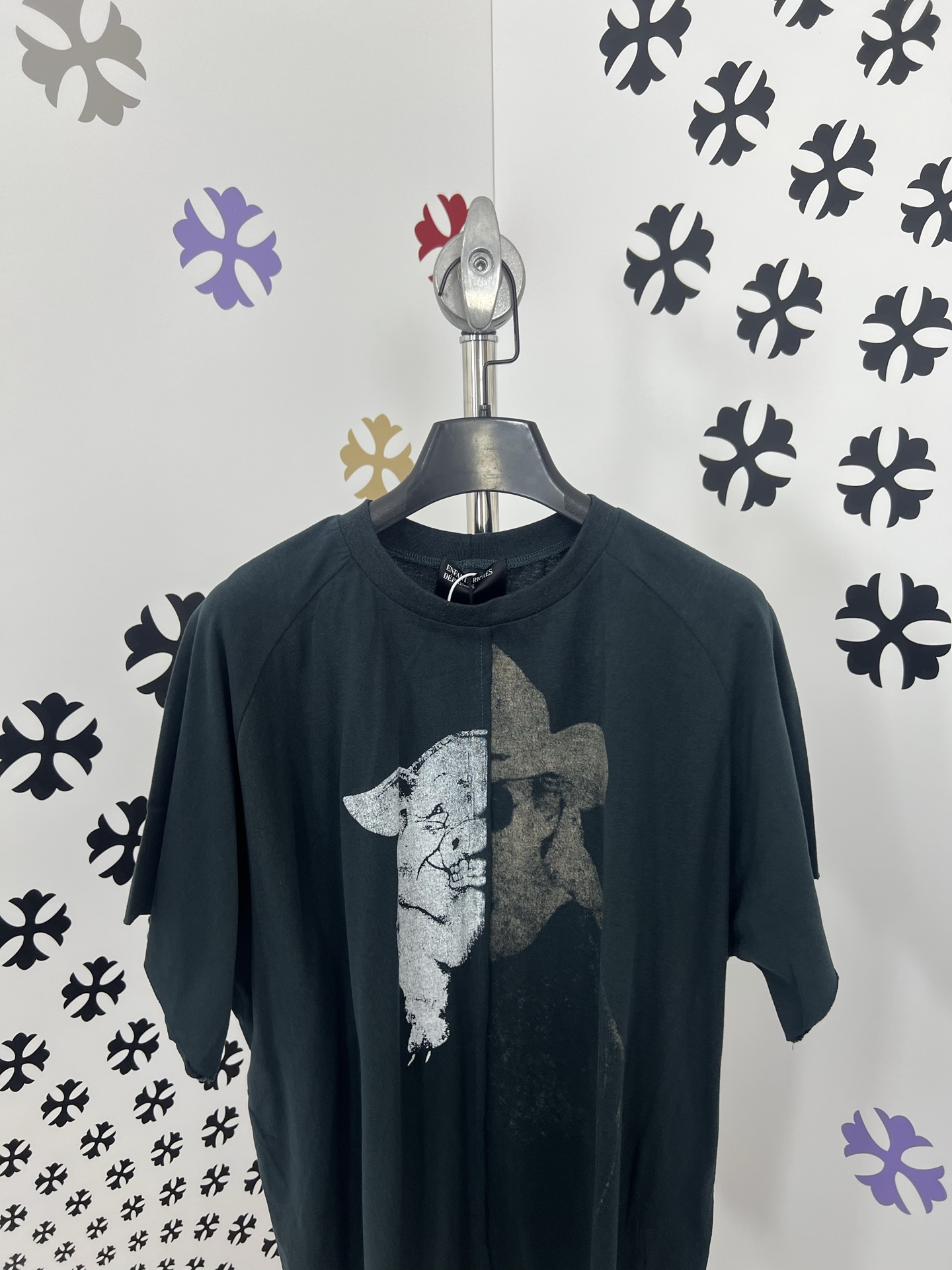 ERD Enfants Riches Deprimes Printed Logo Short Sleeve T-Shirt - Premium Cotton 5 i1749444903818 9914 0 3