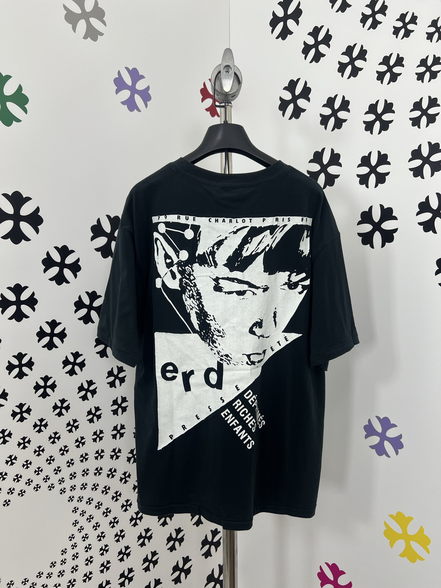 ERD Enfants Riches Deprimes Printed Logo Short Sleeve T-Shirt 9 i1749445893559 3247 0 7